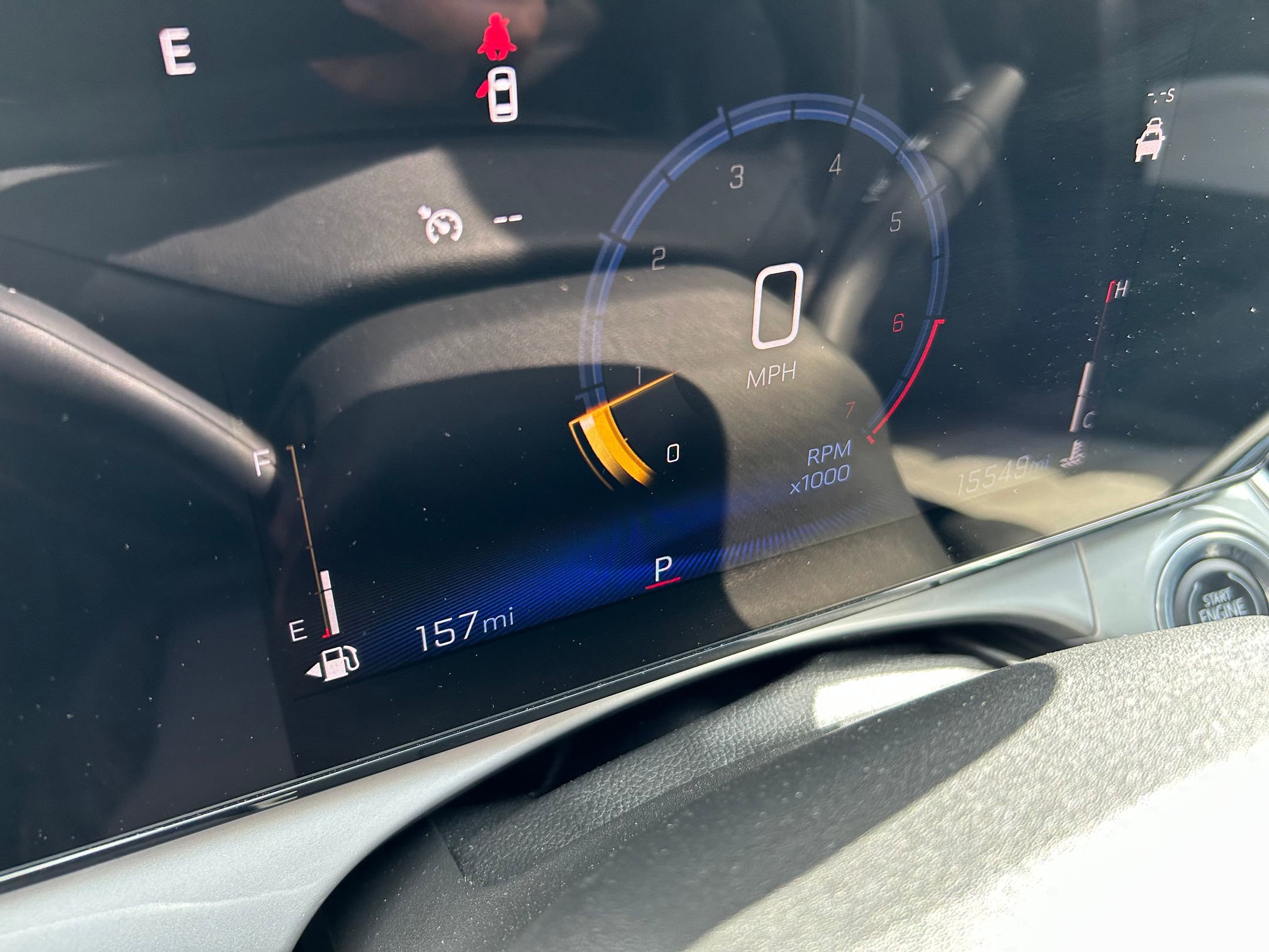 Thumbnail: 2025 Chevrolet Trax - 25