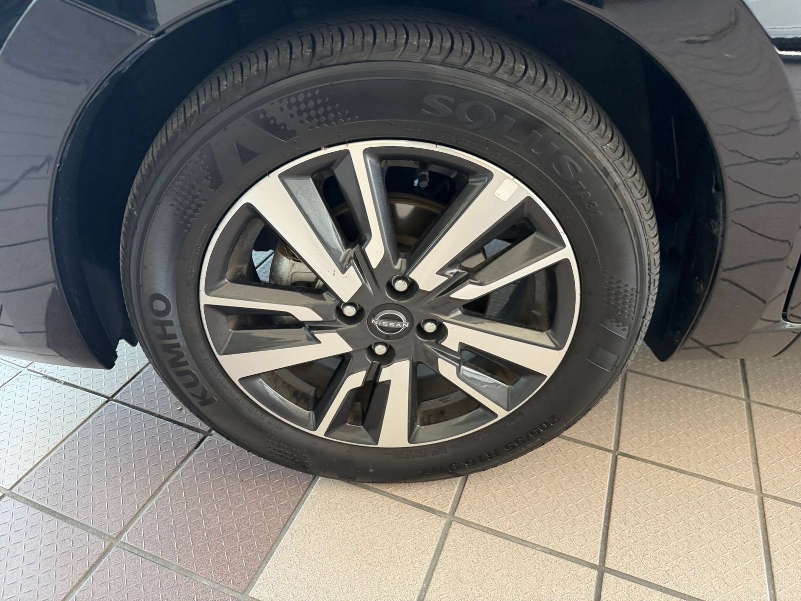 Thumbnail: 2025 Nissan Versa - 20