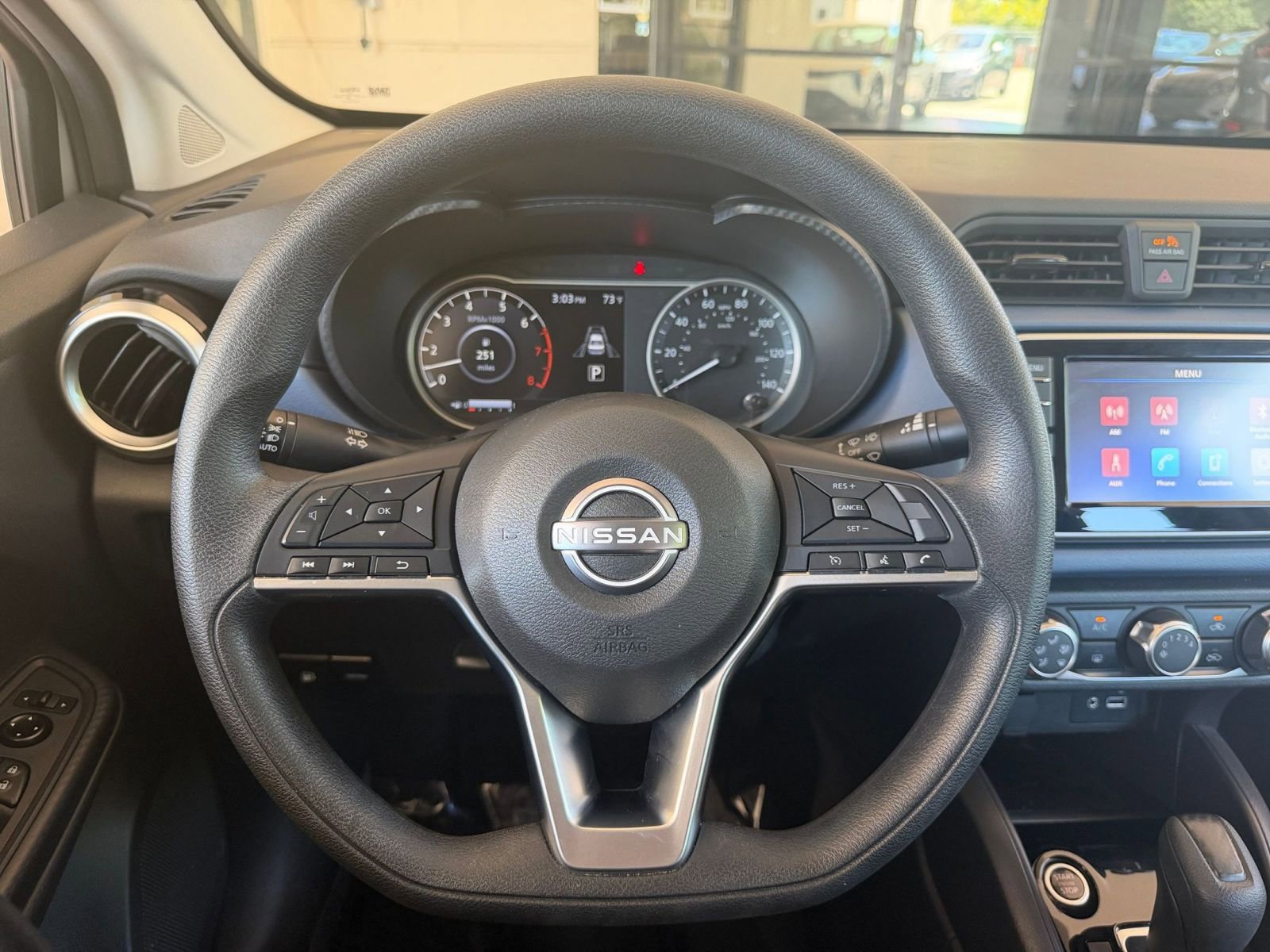 Thumbnail: 2025 Nissan Versa - 25