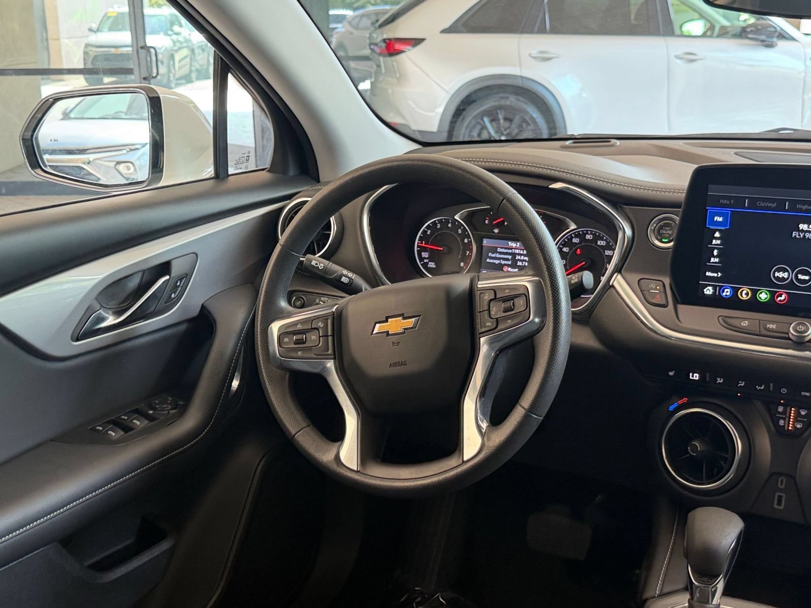 Thumbnail: 2026 Chevrolet Blazer - 29