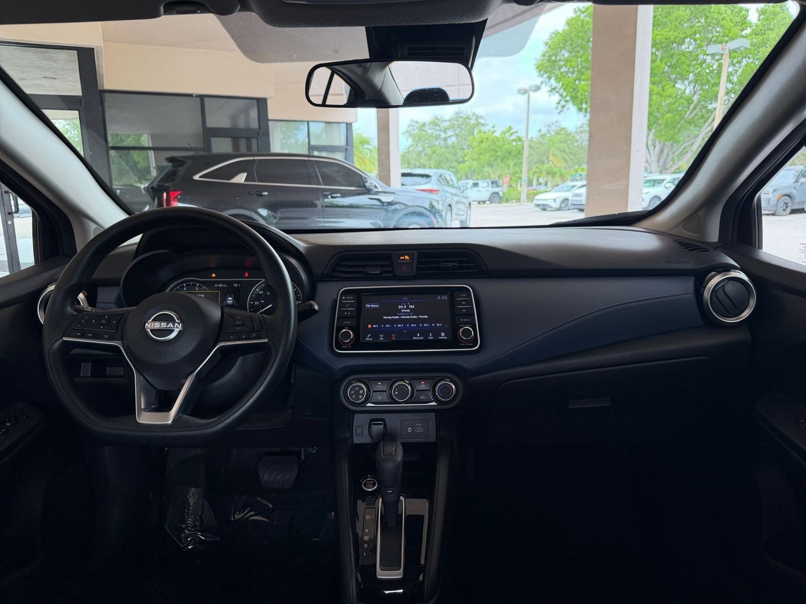Thumbnail: 2025 Nissan Versa - 28