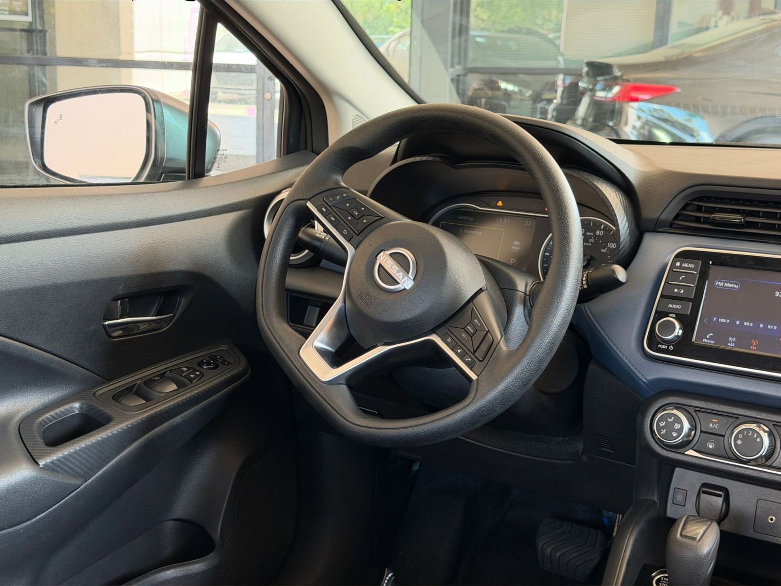 Thumbnail: 2025 Nissan Versa - 29