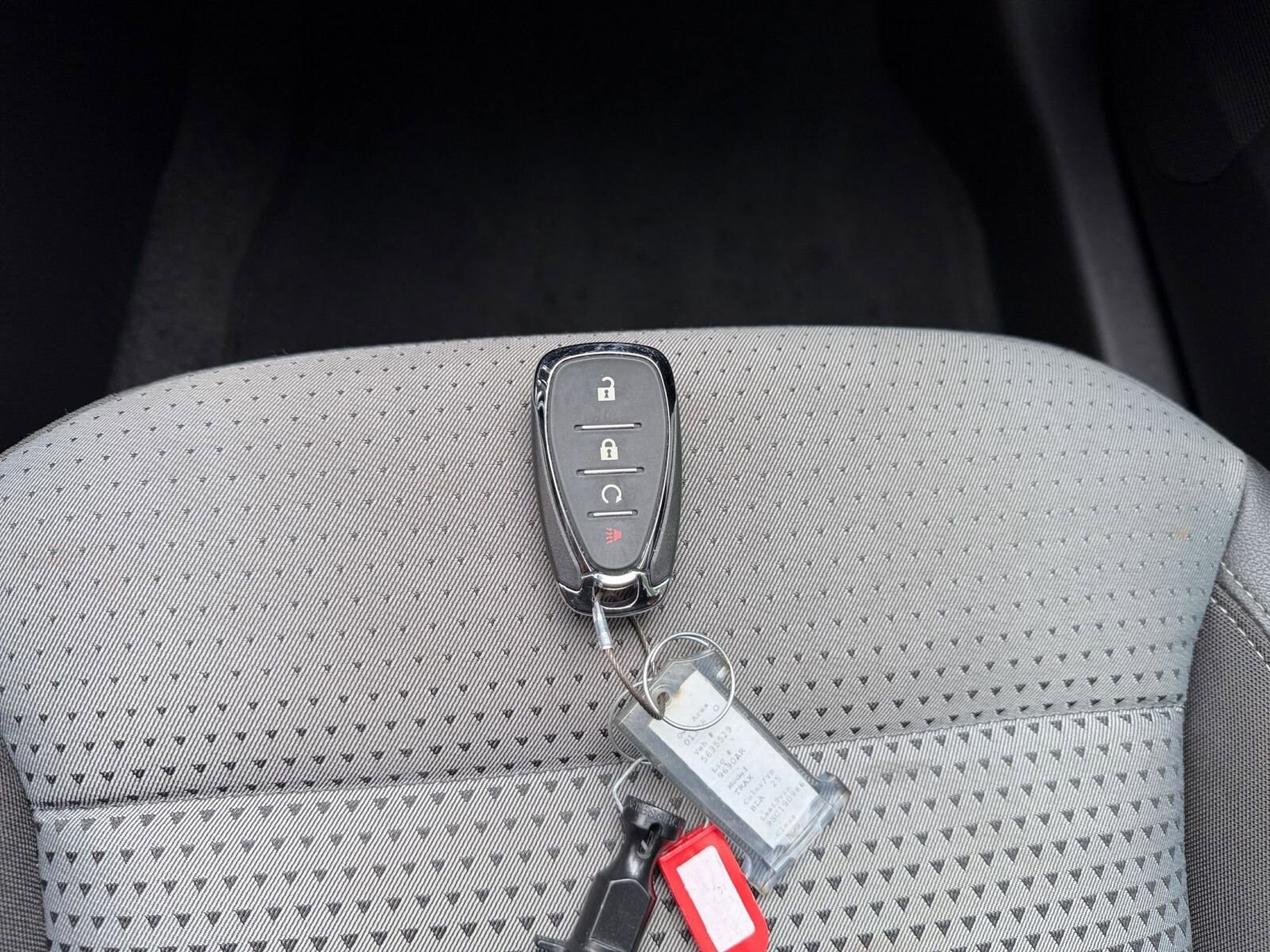 Thumbnail: 2025 Chevrolet Trax - 18