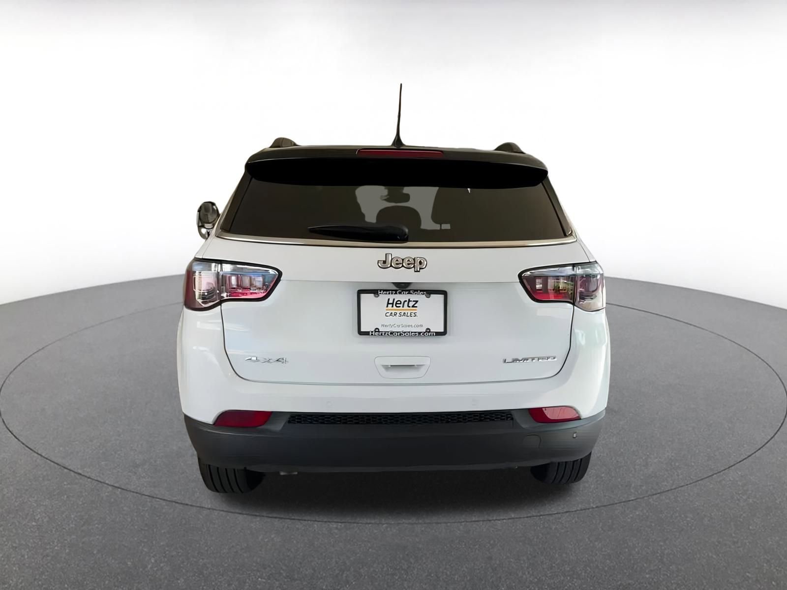 Thumbnail: 2025 Jeep Compass - 12