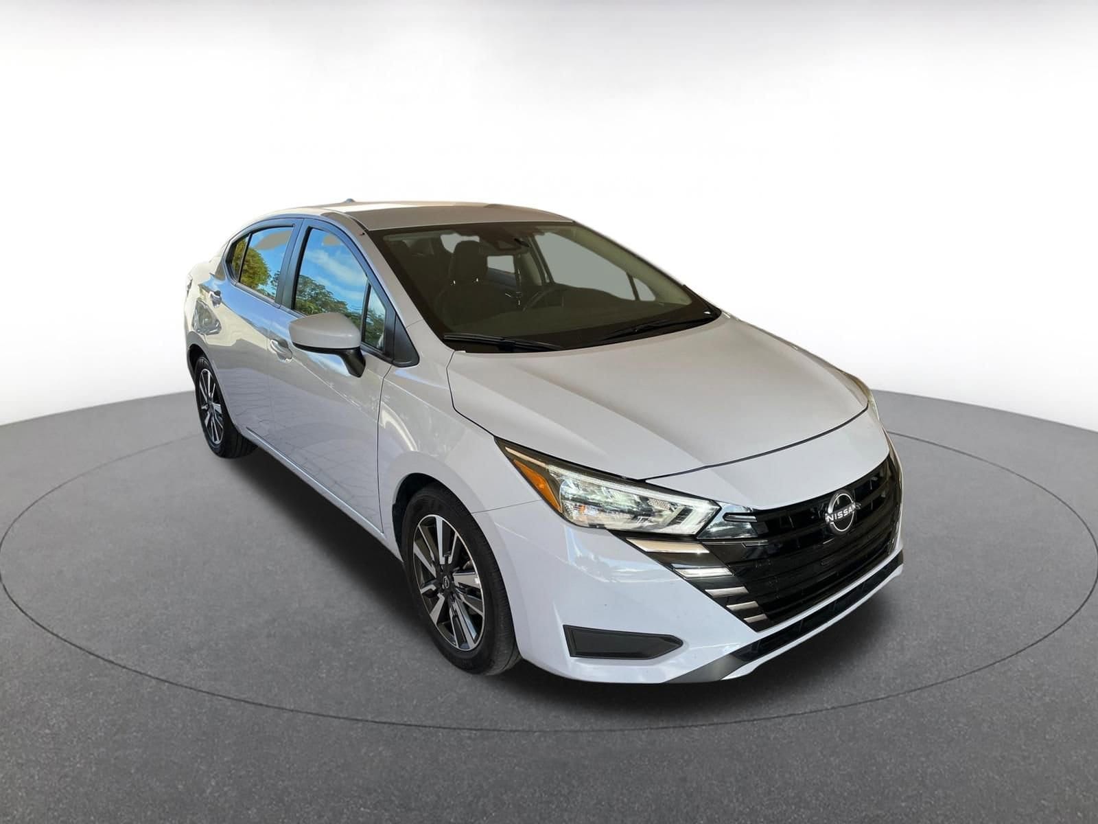 2025 Nissan Versa Sedan SV