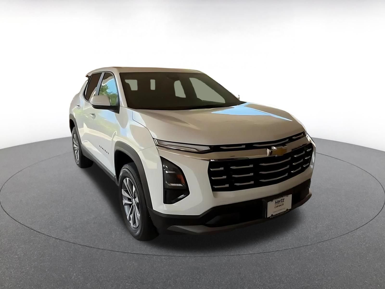 Thumbnail: 2025 Chevrolet Equinox - 3