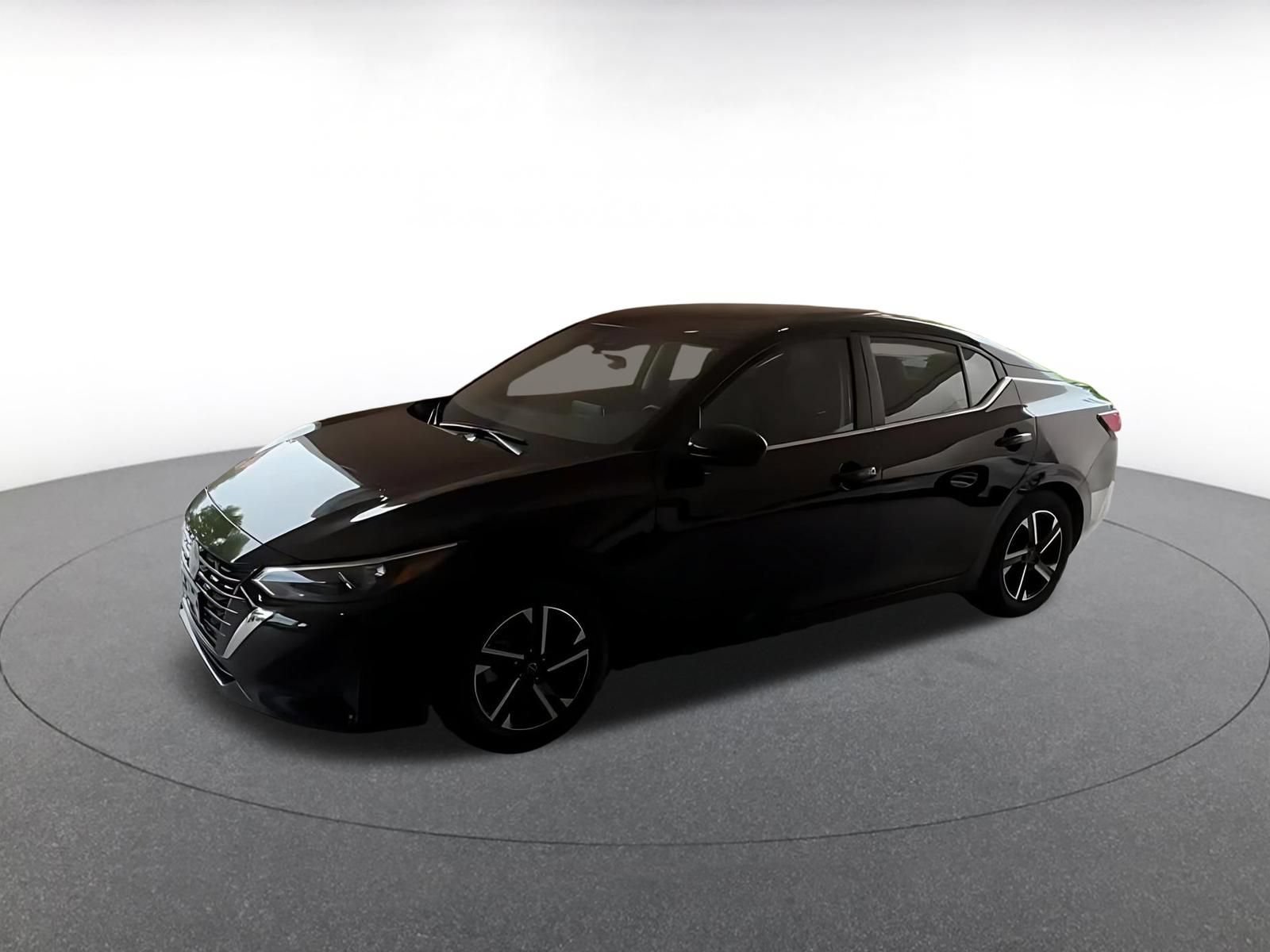 Thumbnail: 2025 Nissan Sentra - 8