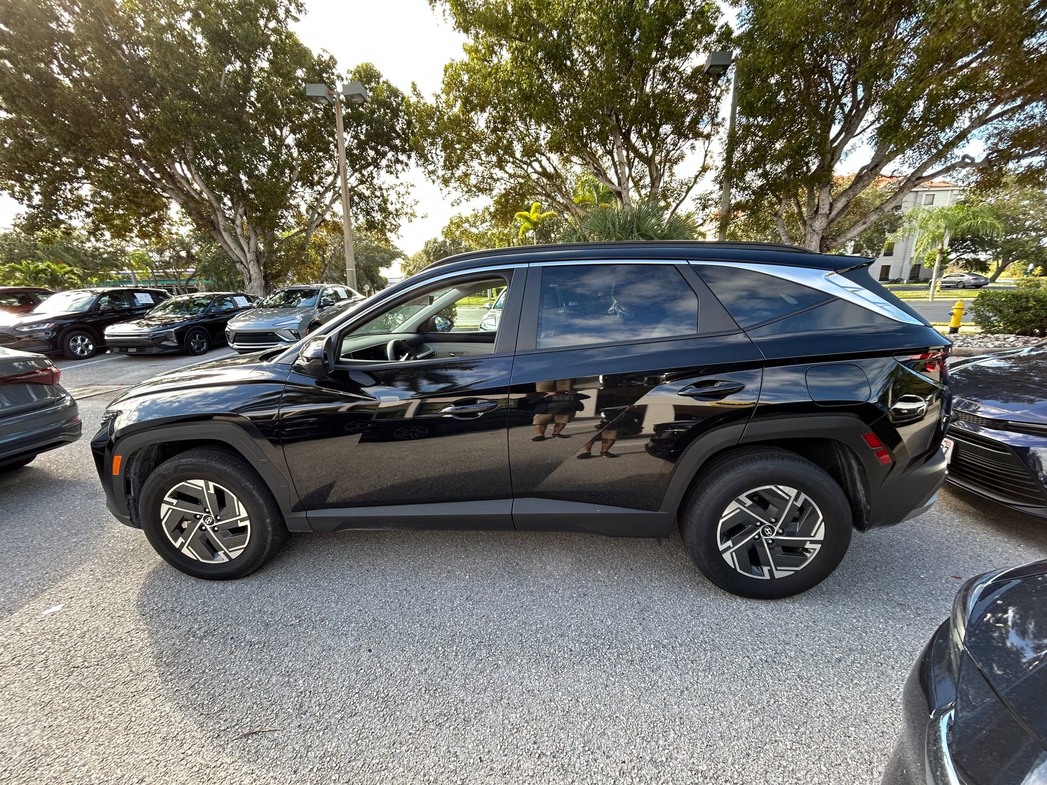 Thumbnail: 2025 Hyundai Tucson - 1