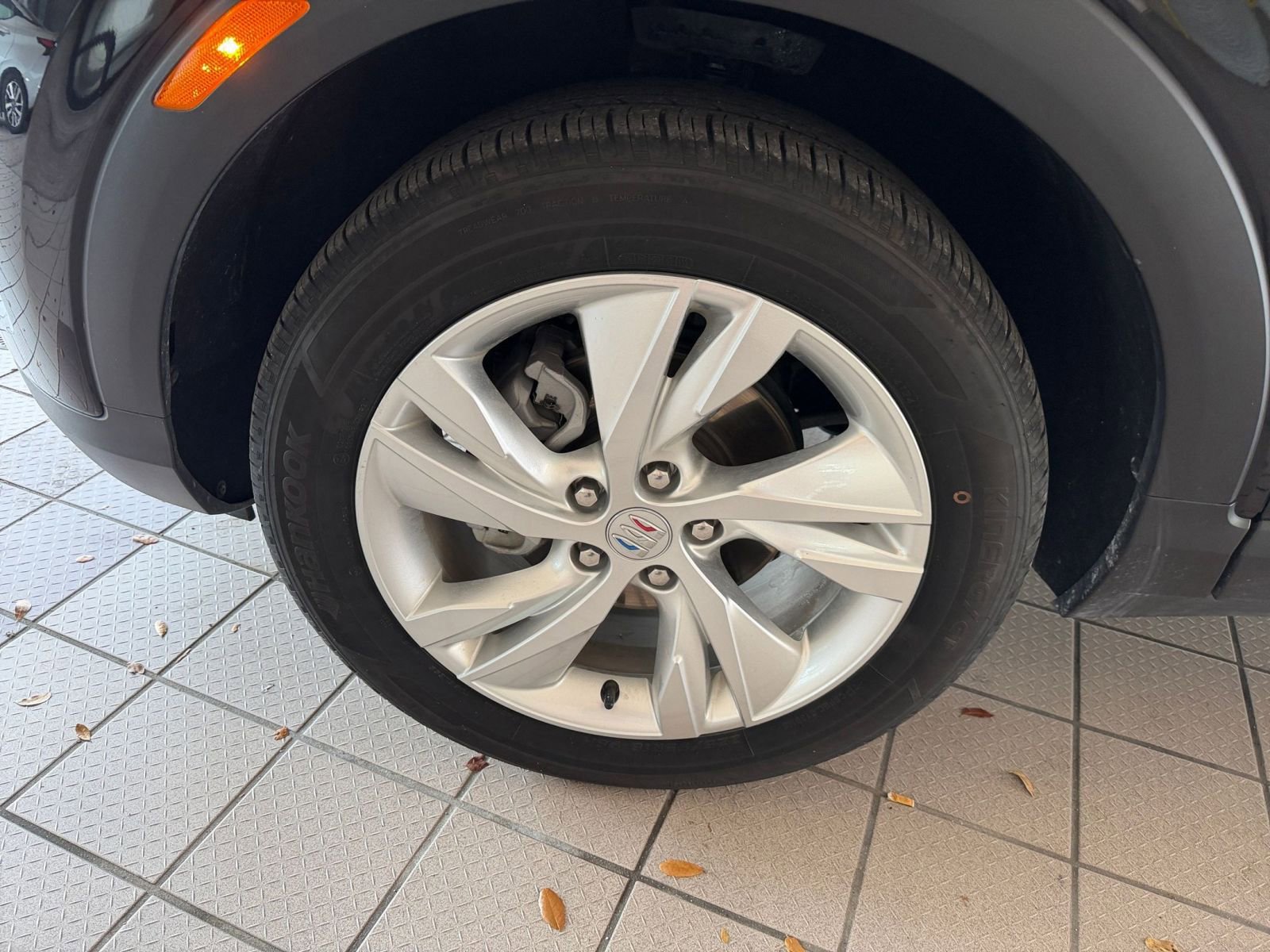 Thumbnail: 2025 Buick Encore GX - 24