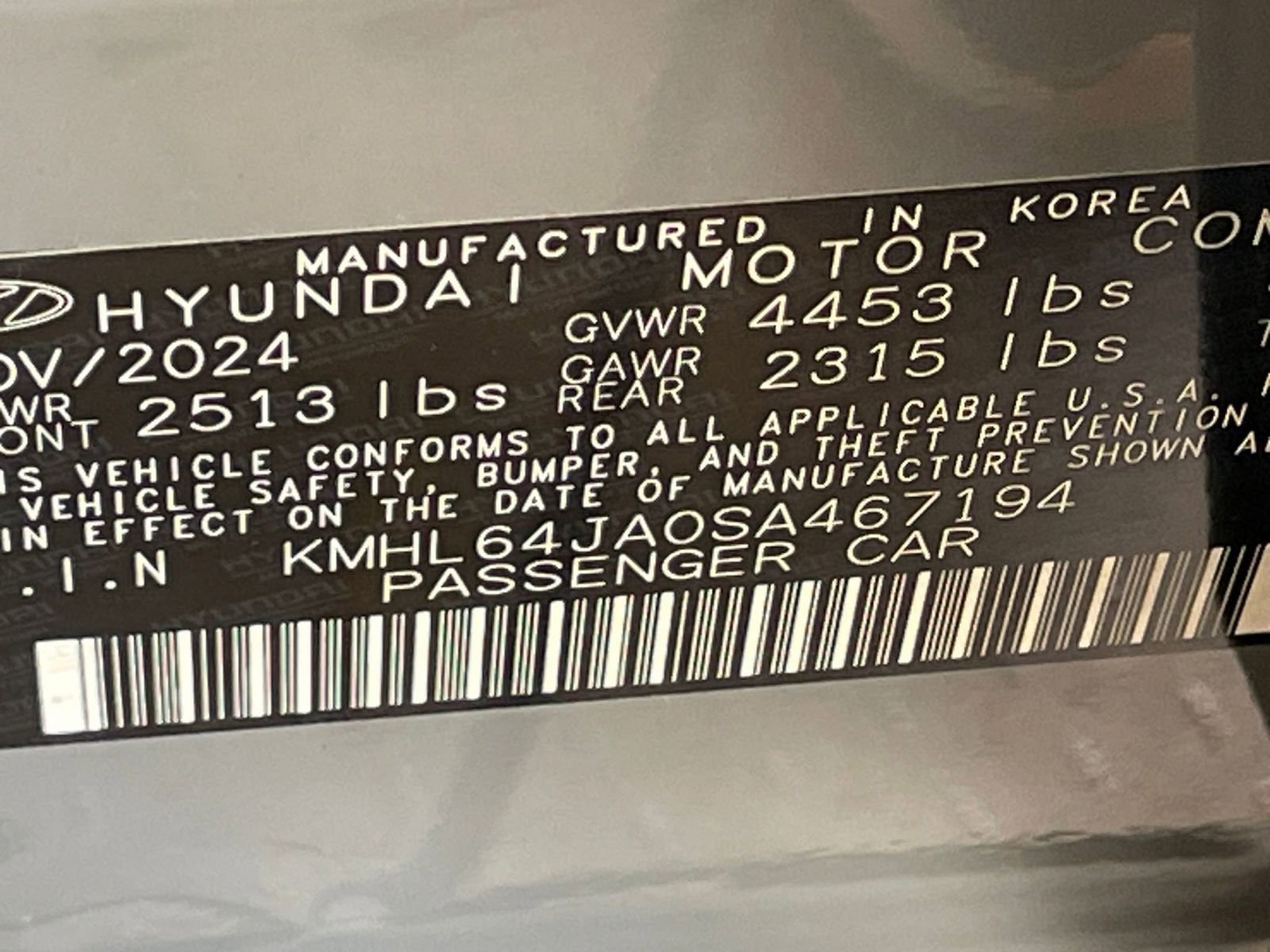 Thumbnail: 2025 Hyundai Sonata - 30