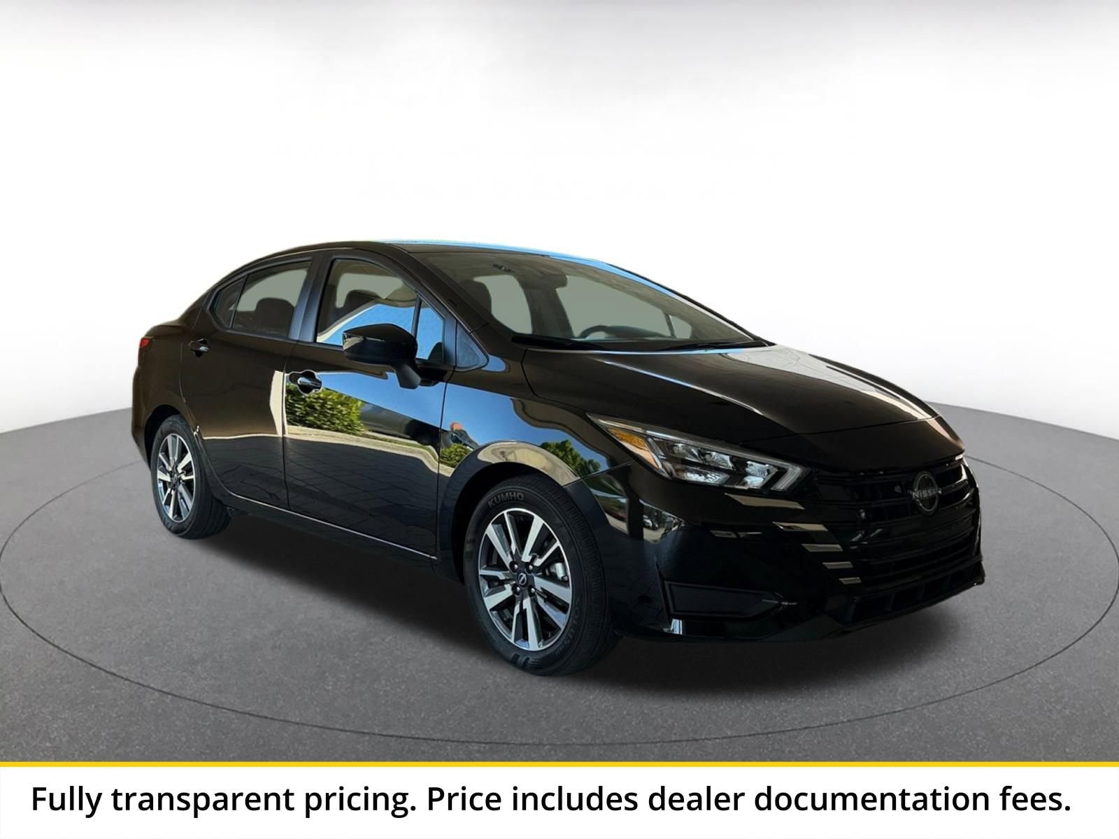 Thumbnail: 2025 Nissan Versa - 1