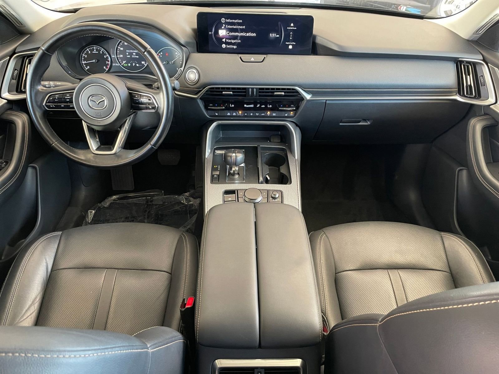 Thumbnail: 2025 Mazda CX-70 - 33