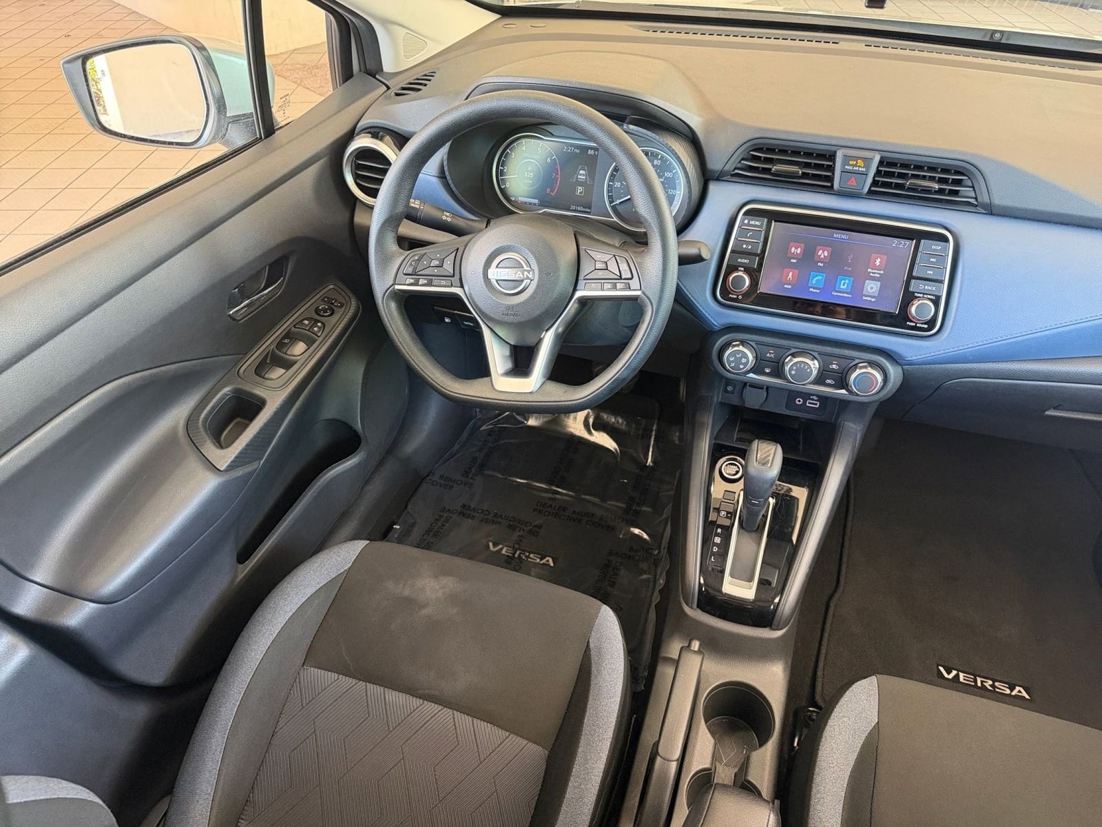 Thumbnail: 2025 Nissan Versa - 32