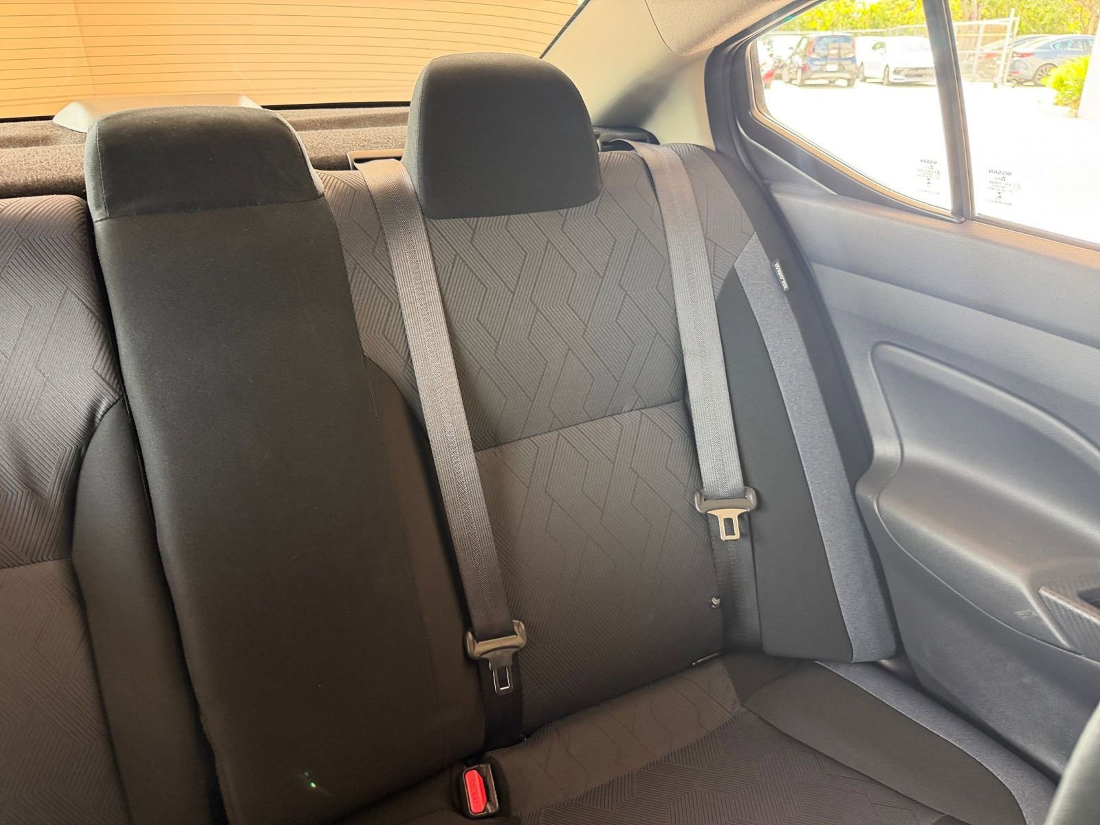 Thumbnail: 2025 Nissan Versa - 35