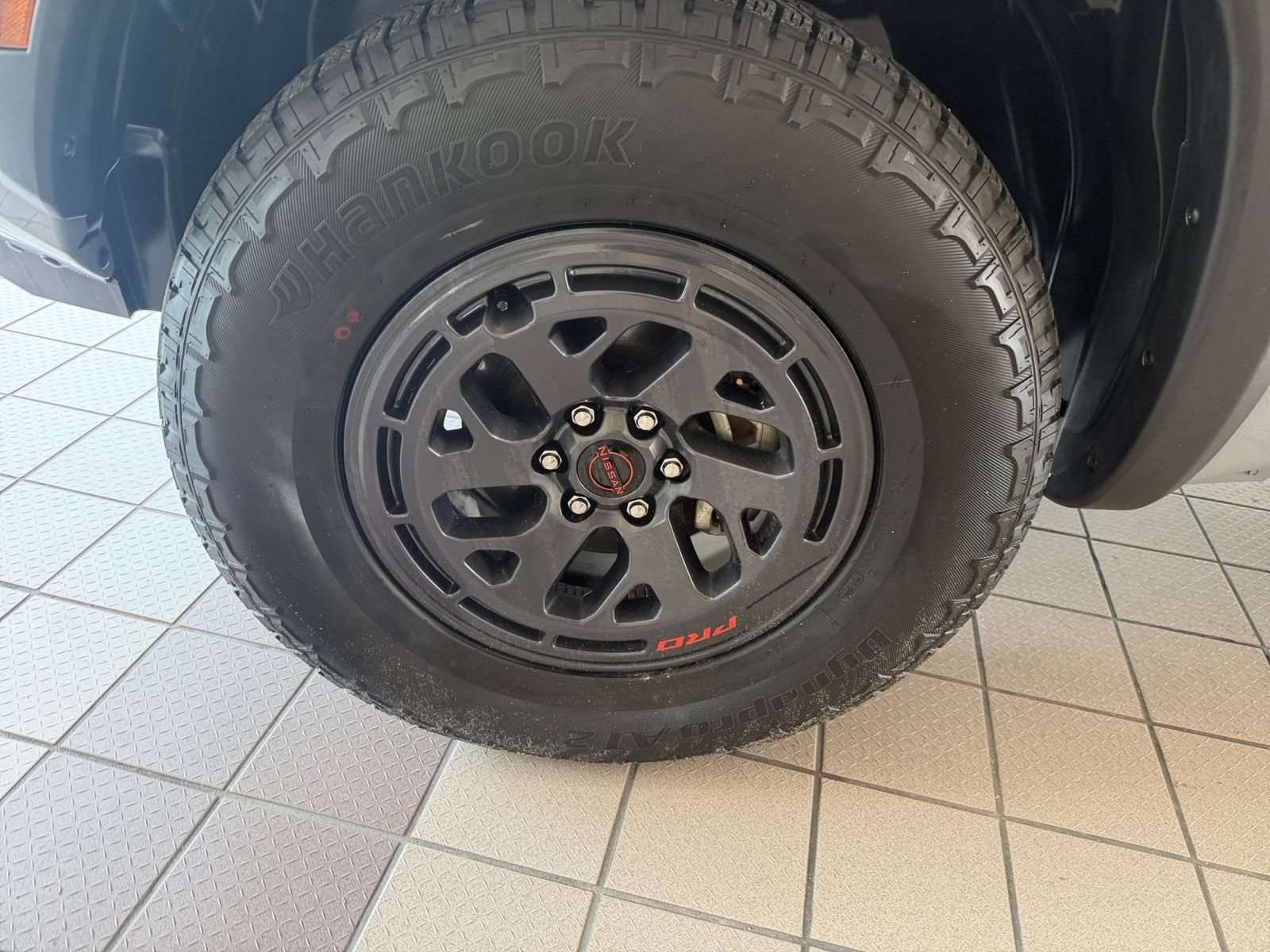 Thumbnail: 2026 Nissan Frontier - 24