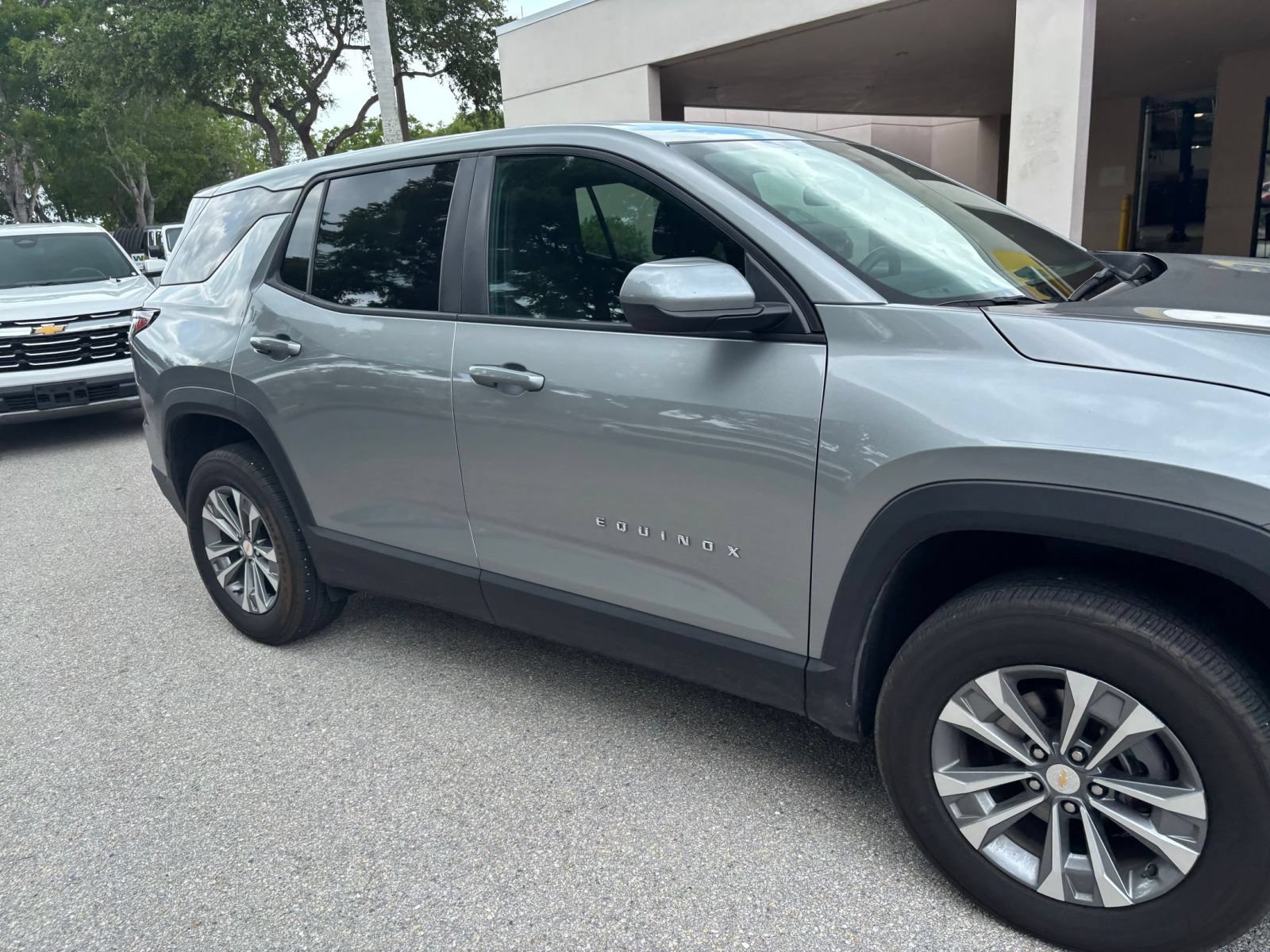 Thumbnail: 2025 Chevrolet Equinox - 2