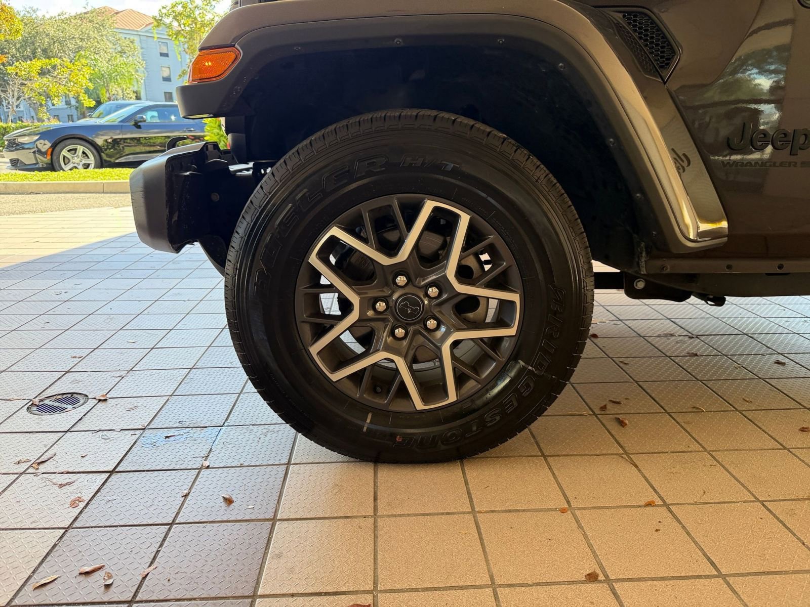 Thumbnail: 2025 Jeep Wrangler - 23