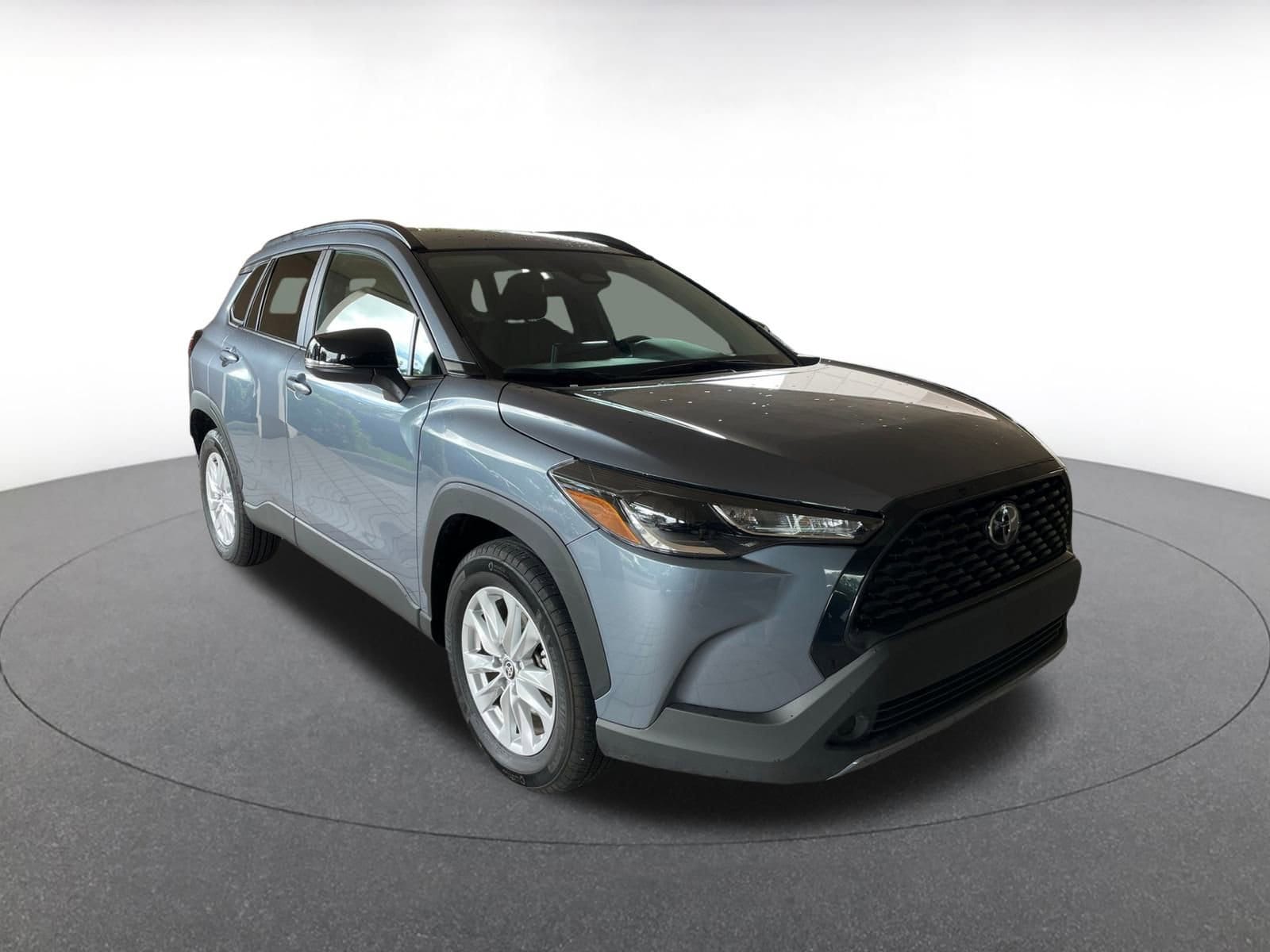 Thumbnail: 2025 Toyota Corolla Cross - 1