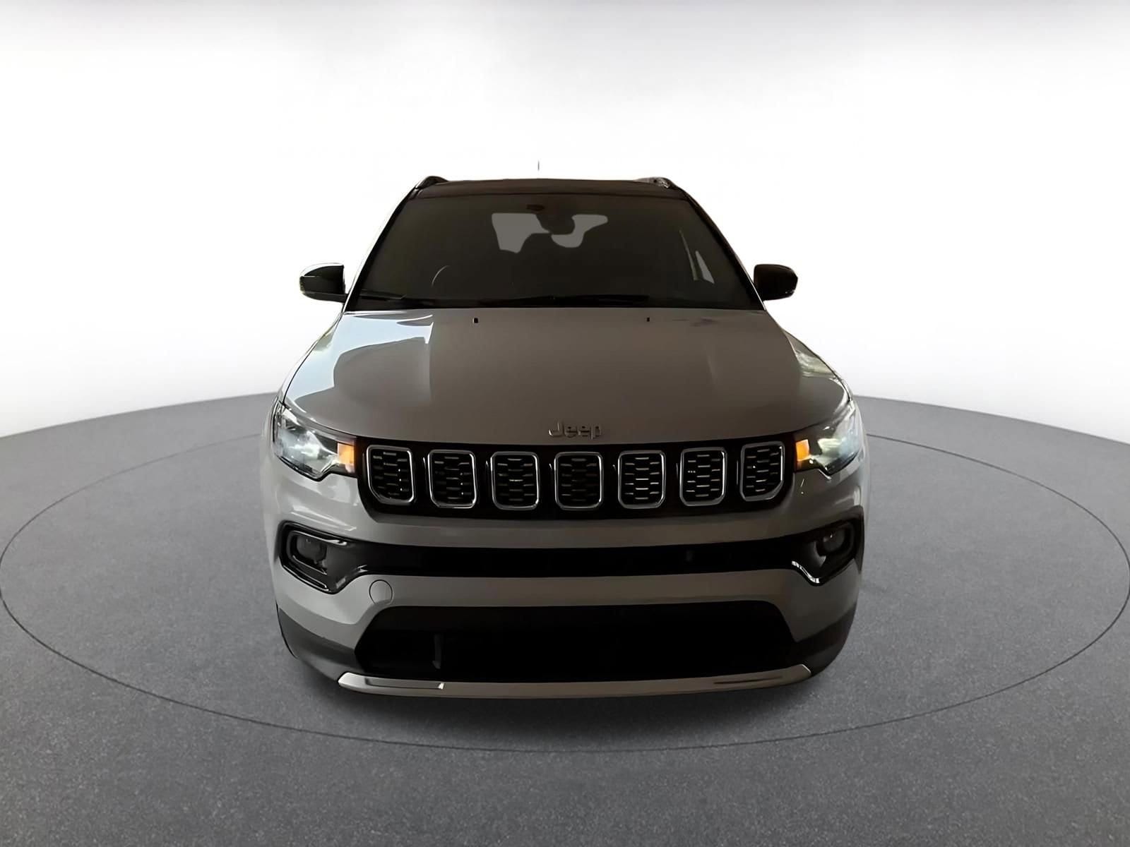Thumbnail: 2025 Jeep Compass - 4