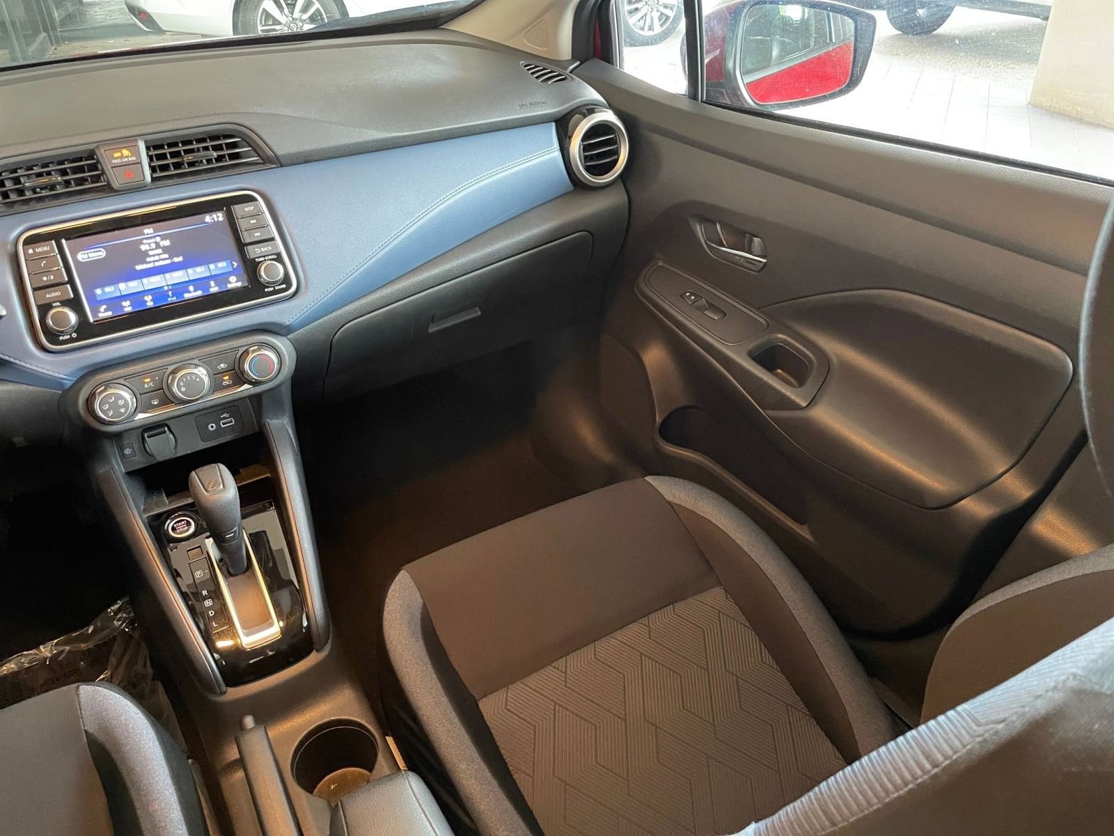 Thumbnail: 2025 Nissan Versa - 33