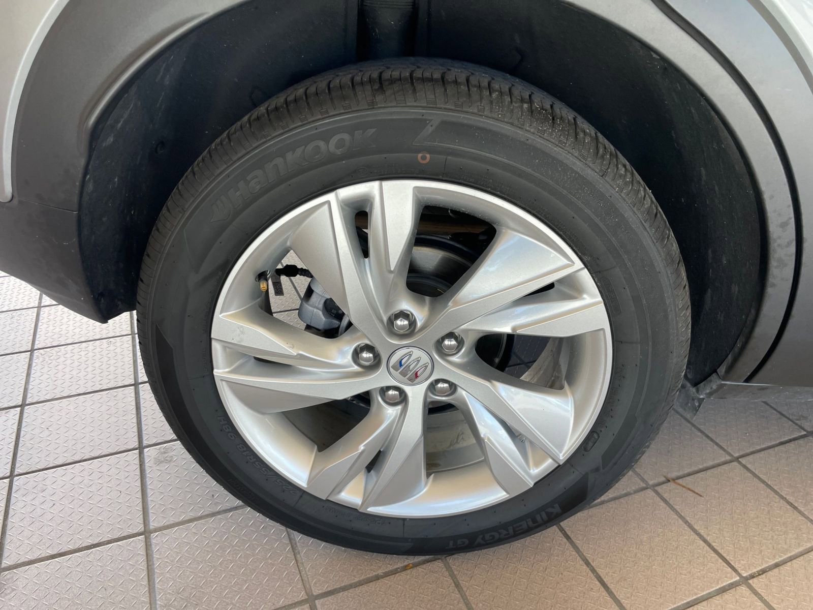 Thumbnail: 2025 Buick Encore GX - 28