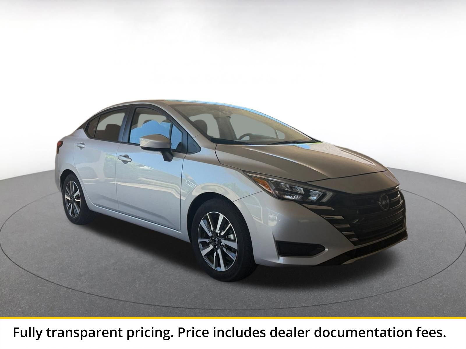 Thumbnail: 2025 Nissan Versa - 1