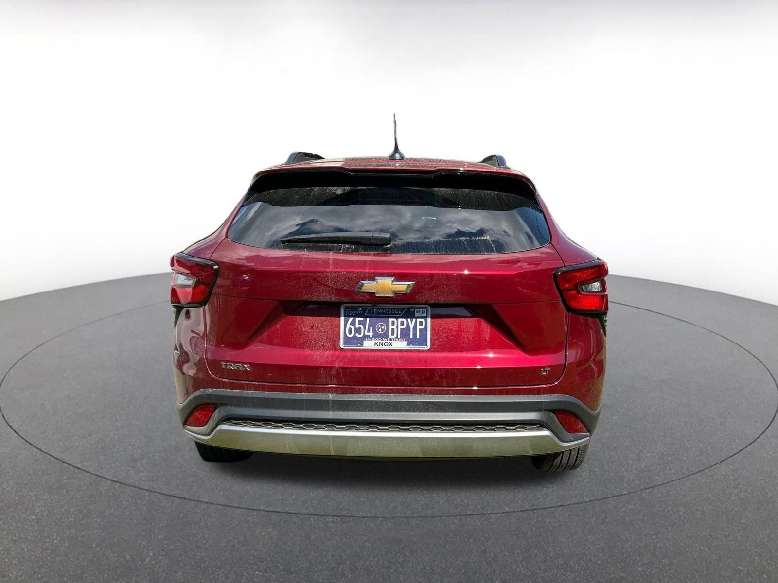 Thumbnail: 2025 Chevrolet Trax - 16