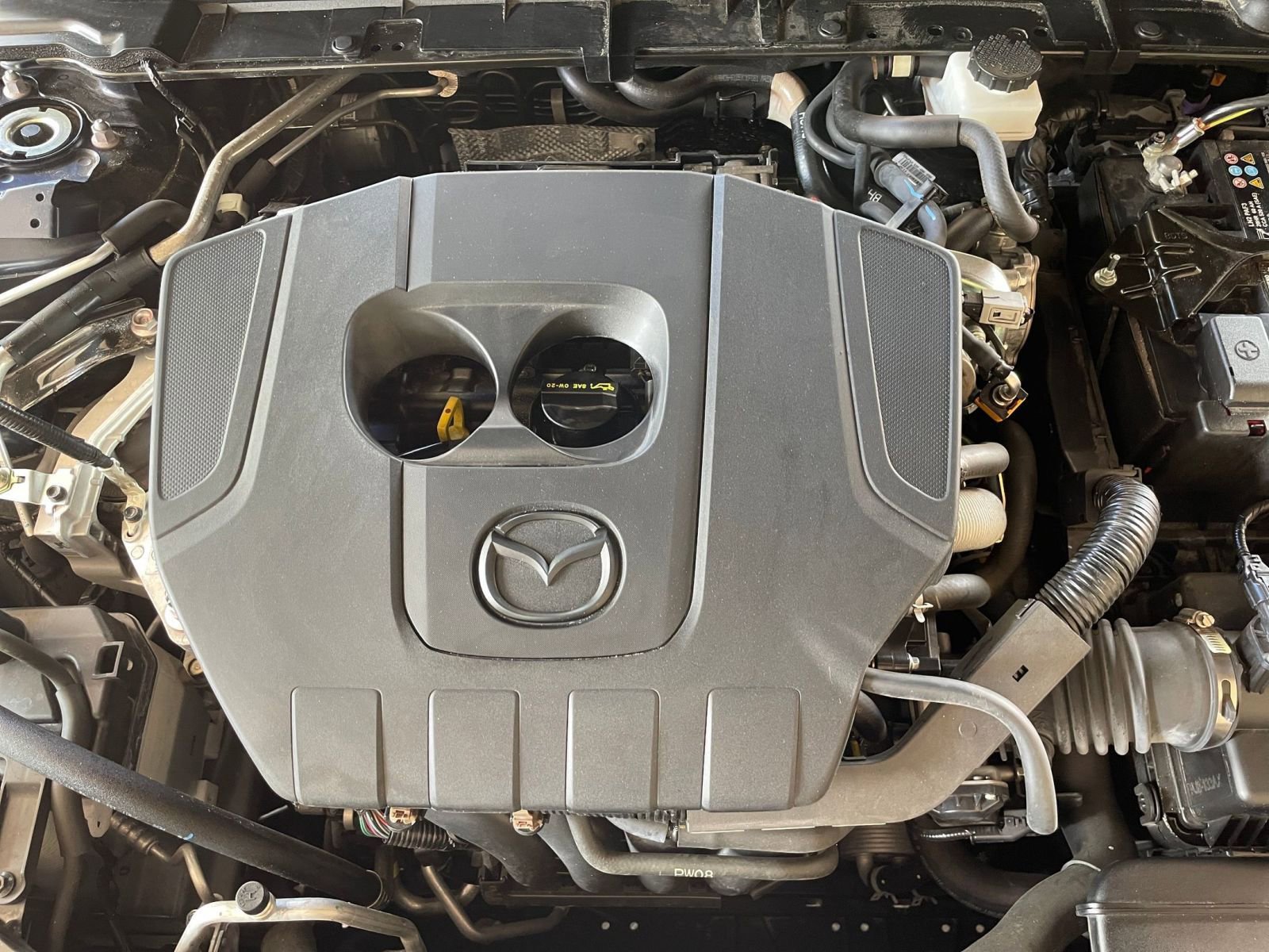 Thumbnail: 2025 Mazda Mazda3 - 32