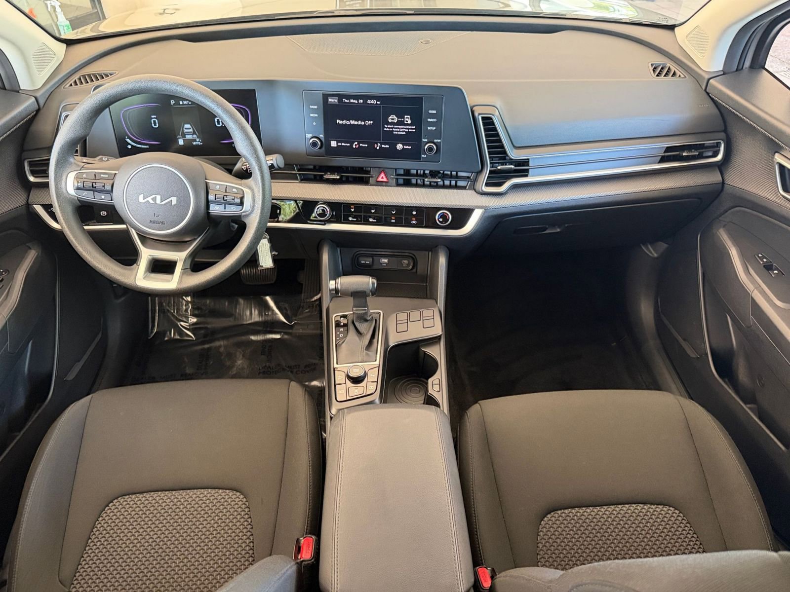 Thumbnail: 2025 Kia Sportage - 31