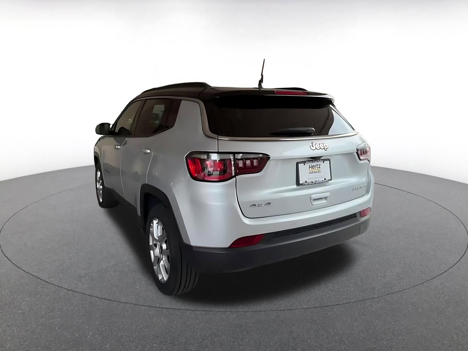 Thumbnail: 2025 Jeep Compass - 11