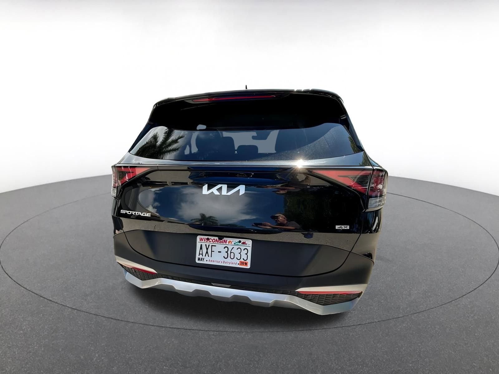Thumbnail: 2024 Kia Sportage - 7