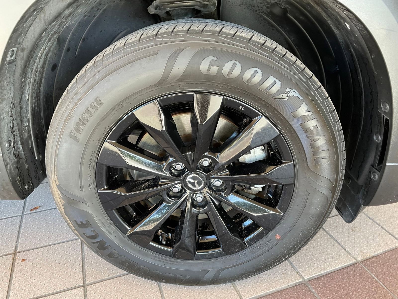 Thumbnail: 2025 Mazda CX-50 - 29