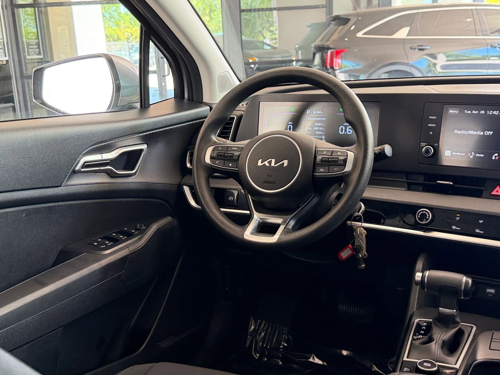 Thumbnail: 2025 Kia Sportage - 29