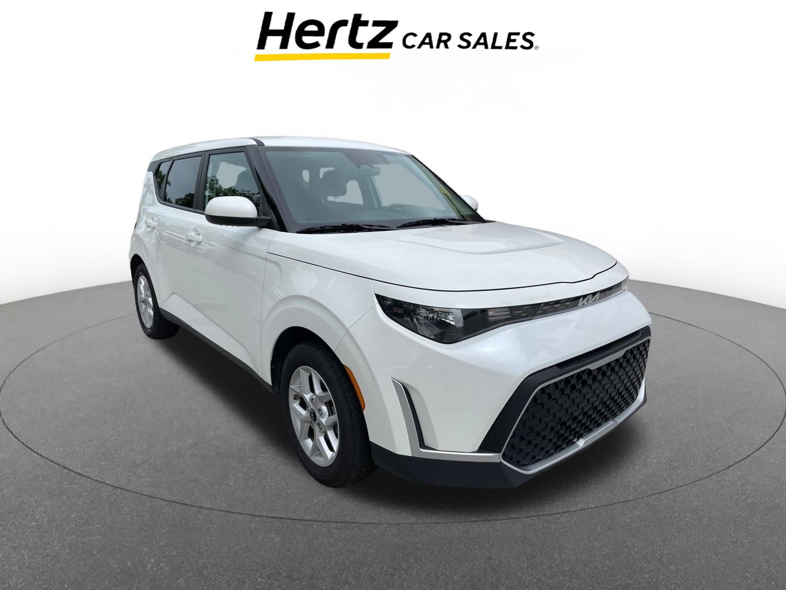 2024 Kia Soul LX Hero Image