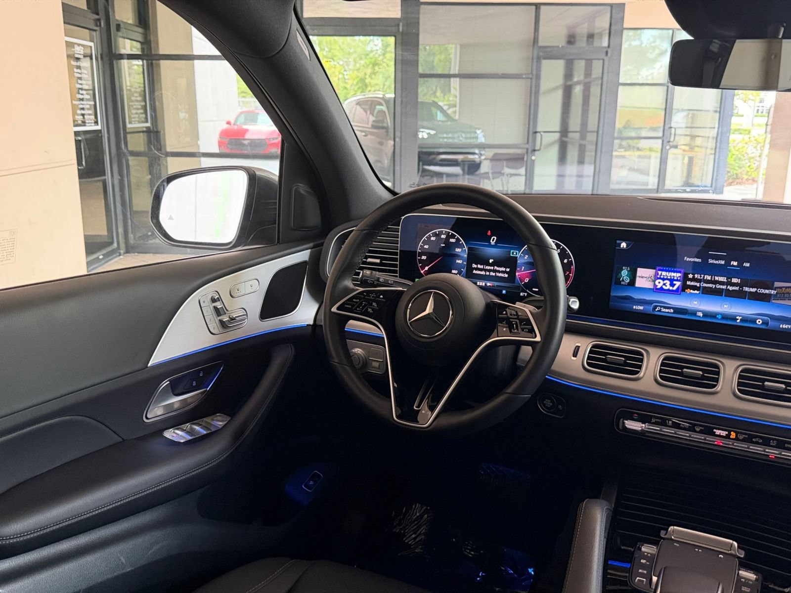 Thumbnail: 2026 Mercedes-Benz GLE - 31