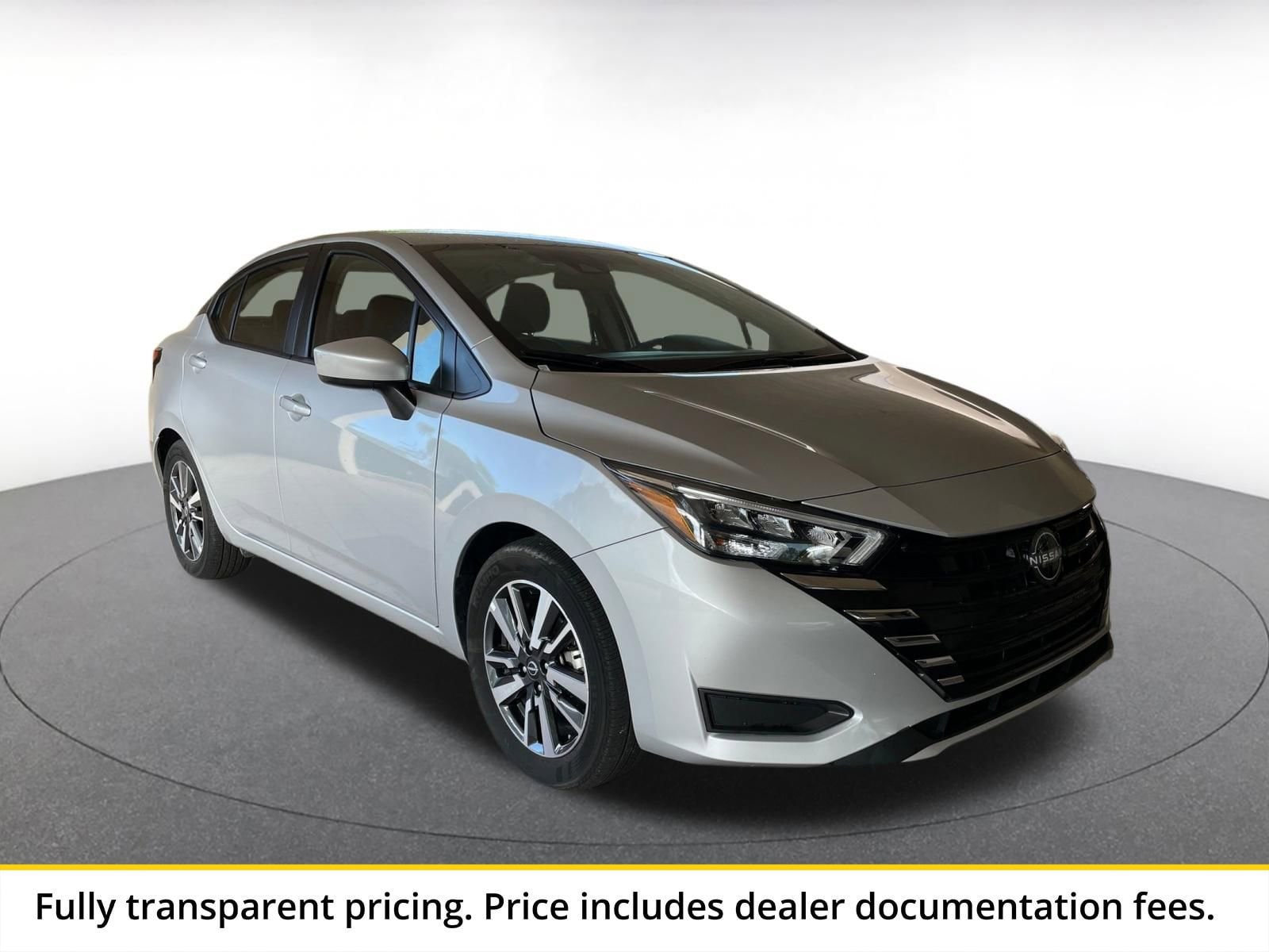 Thumbnail: 2025 Nissan Versa - 1