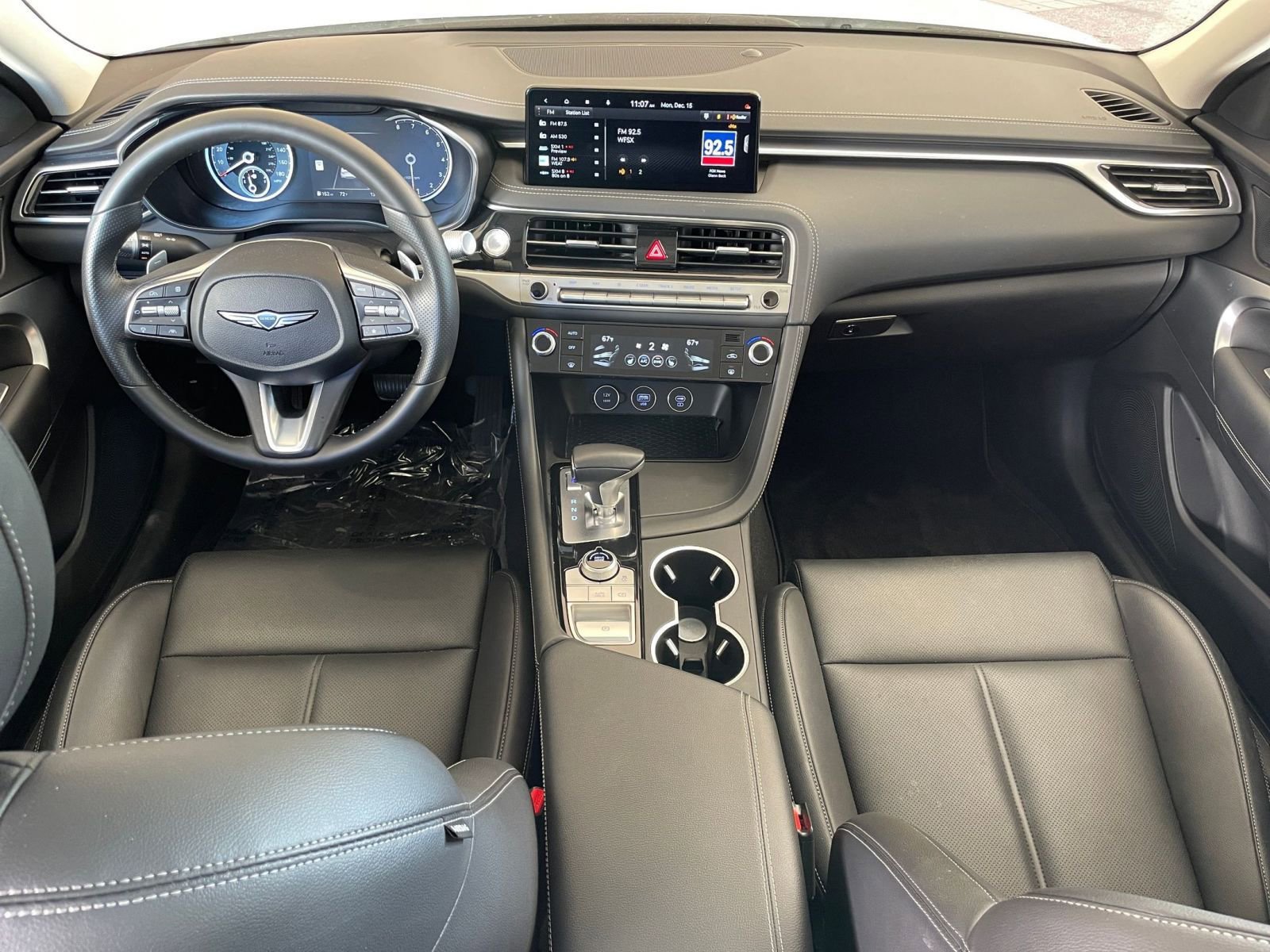 Thumbnail: 2025 Genesis G70 - 35