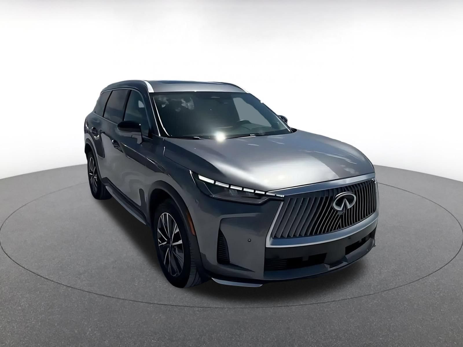 Thumbnail: 2026 INFINITI QX60 - 3