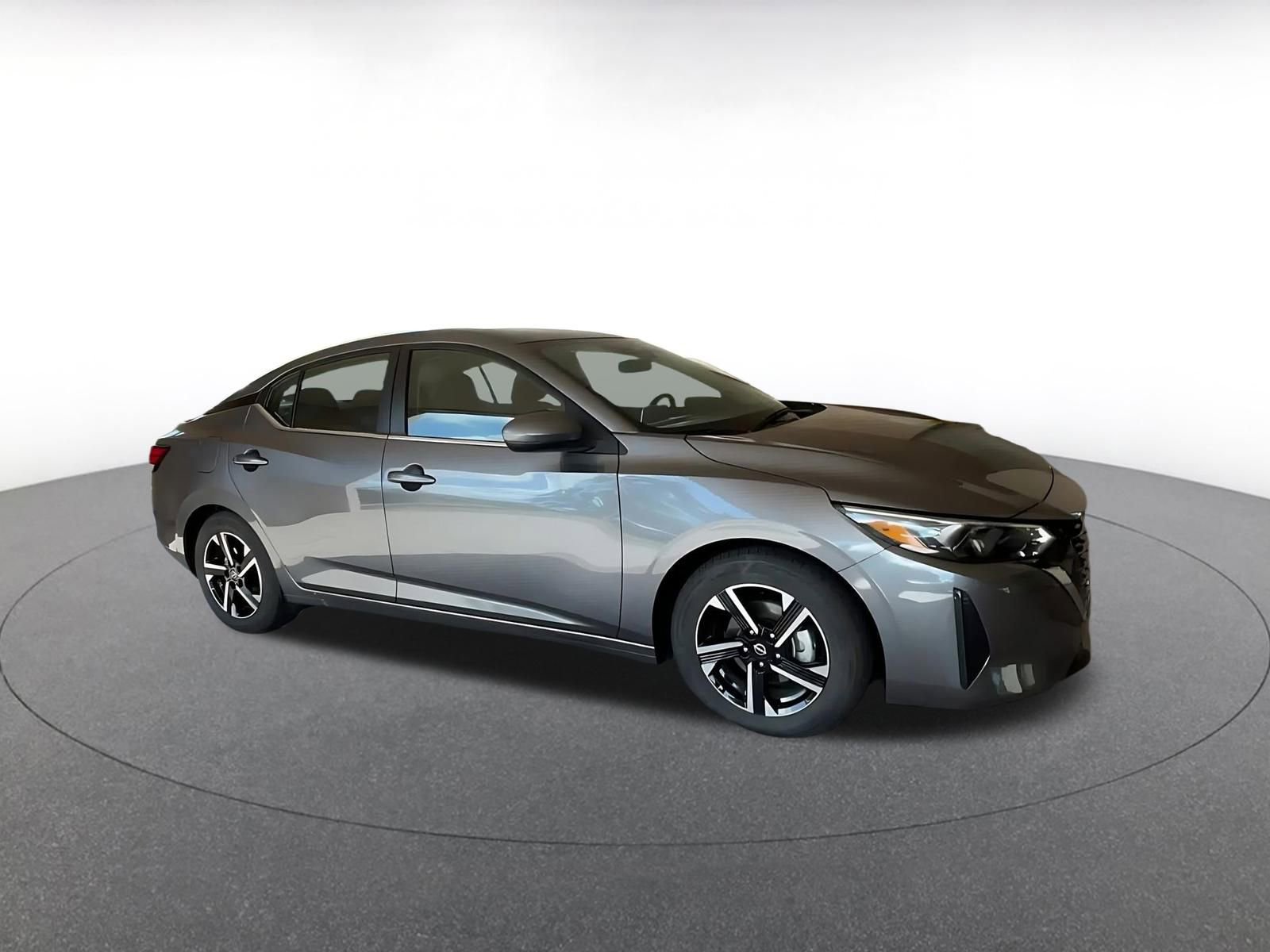 Thumbnail: 2025 Nissan Sentra - 2