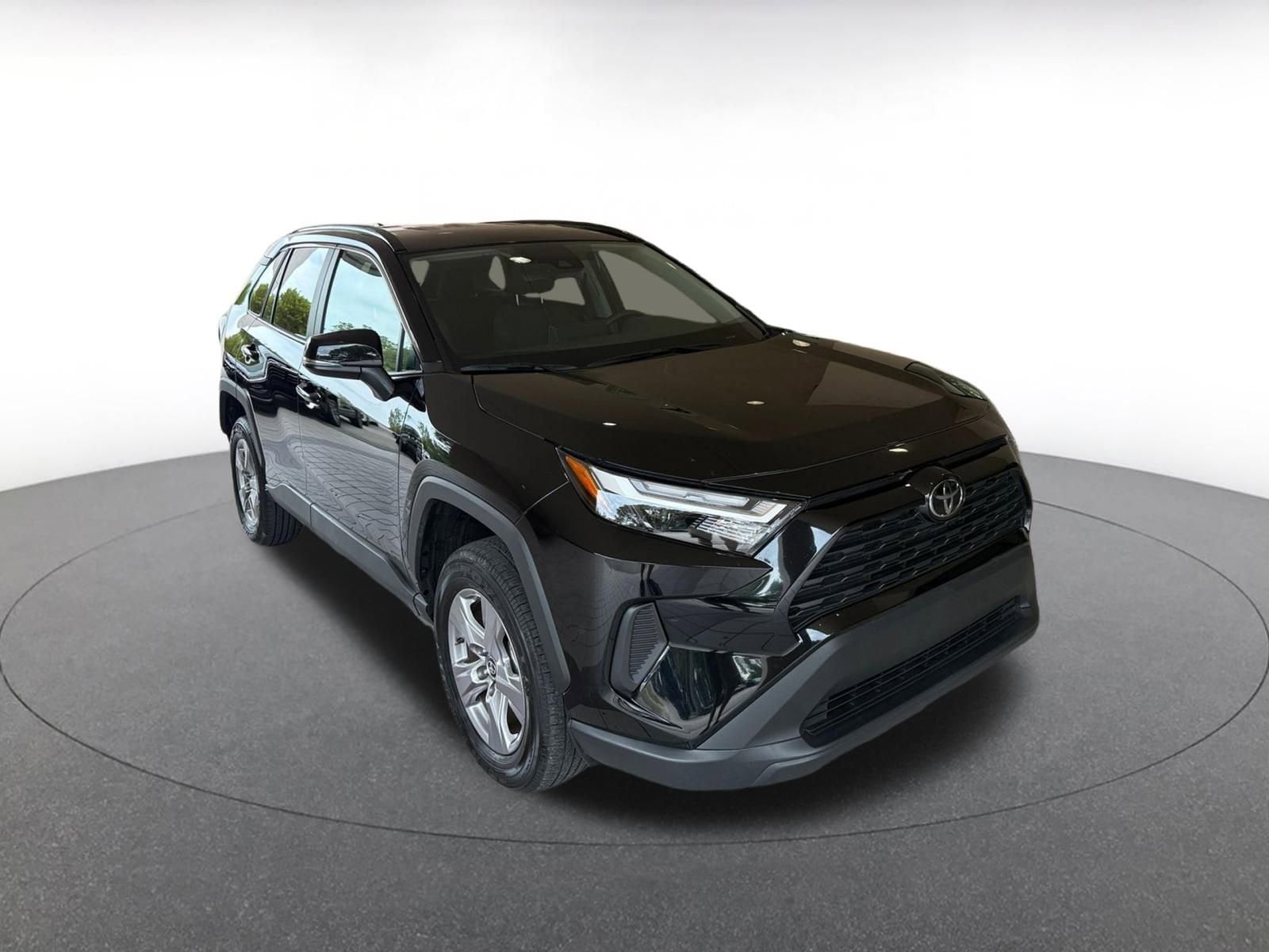 Thumbnail: 2025 Toyota RAV4 - 1