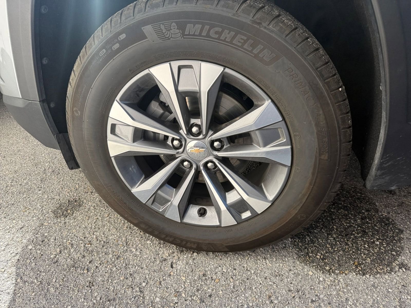 Thumbnail: 2025 Chevrolet Equinox - 23