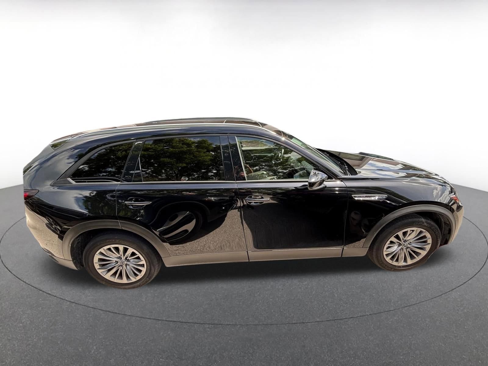 Thumbnail: 2025 Mazda CX-90 - 8