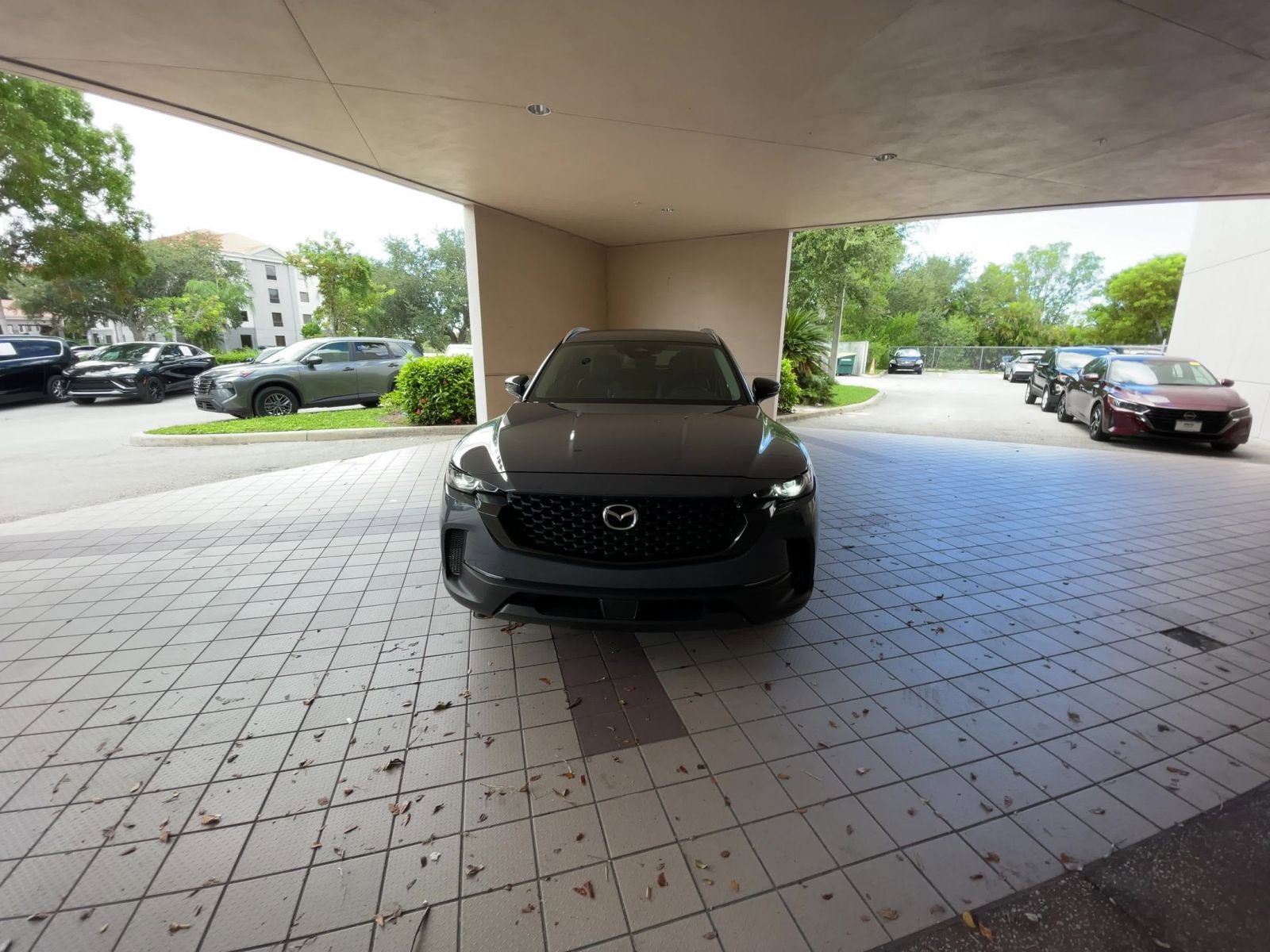 Thumbnail: 2025 Mazda CX-50 - 16