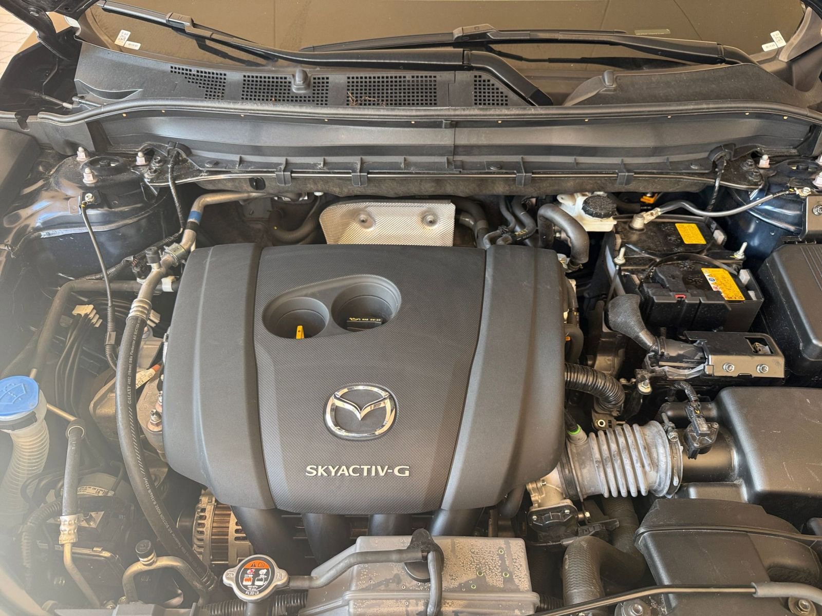 Thumbnail: 2025 Mazda CX-5 - 25