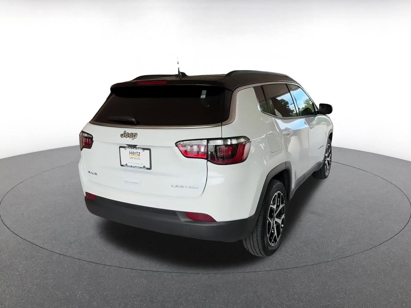 Thumbnail: 2025 Jeep Compass - 12