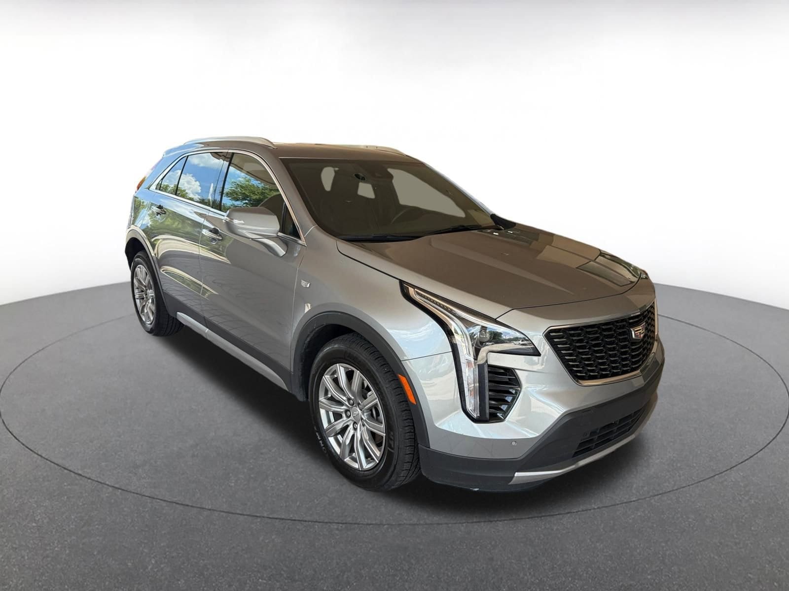 Thumbnail: 2023 Cadillac XT4 - 1