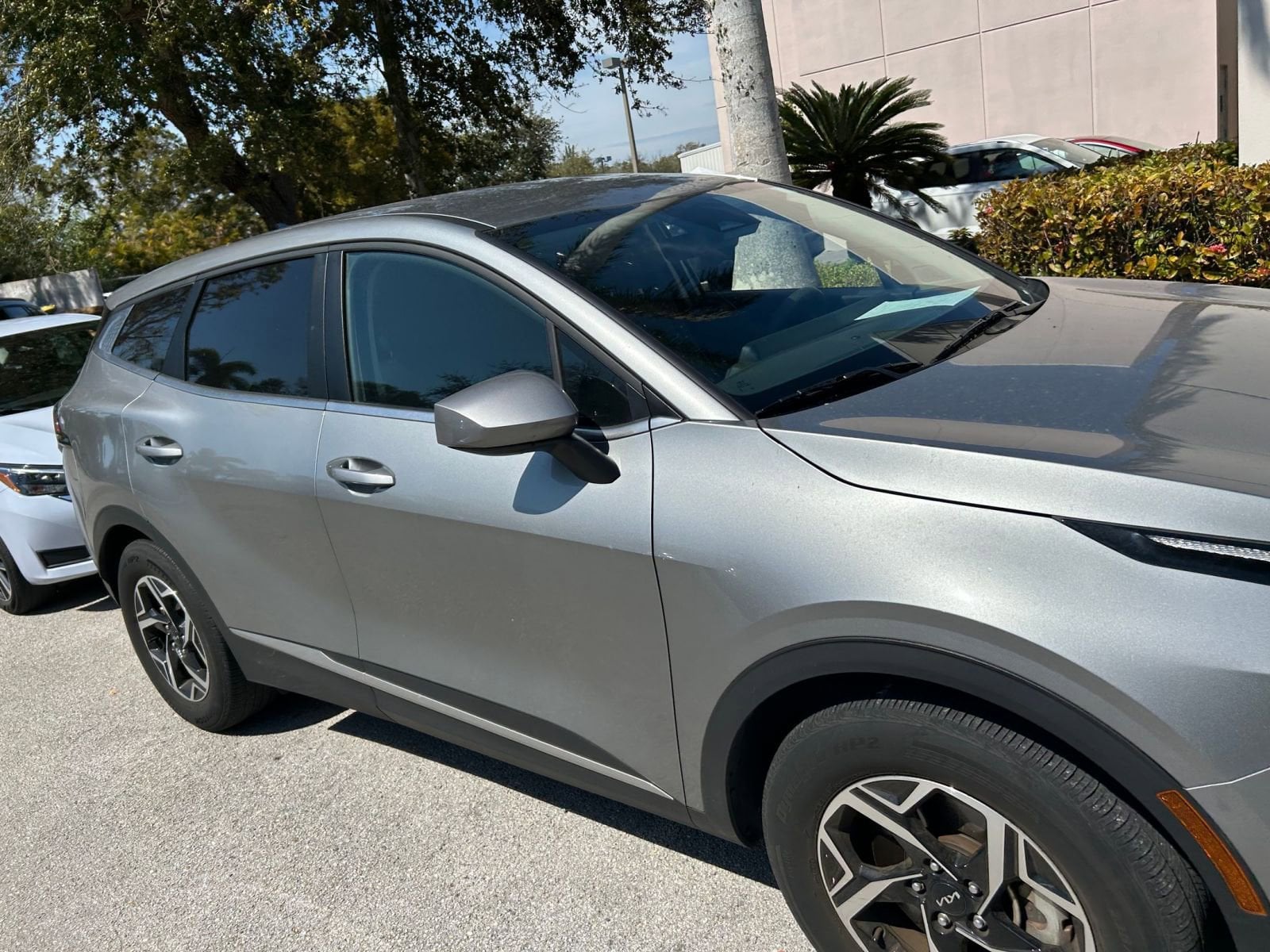 Thumbnail: 2025 Kia Sportage - 2