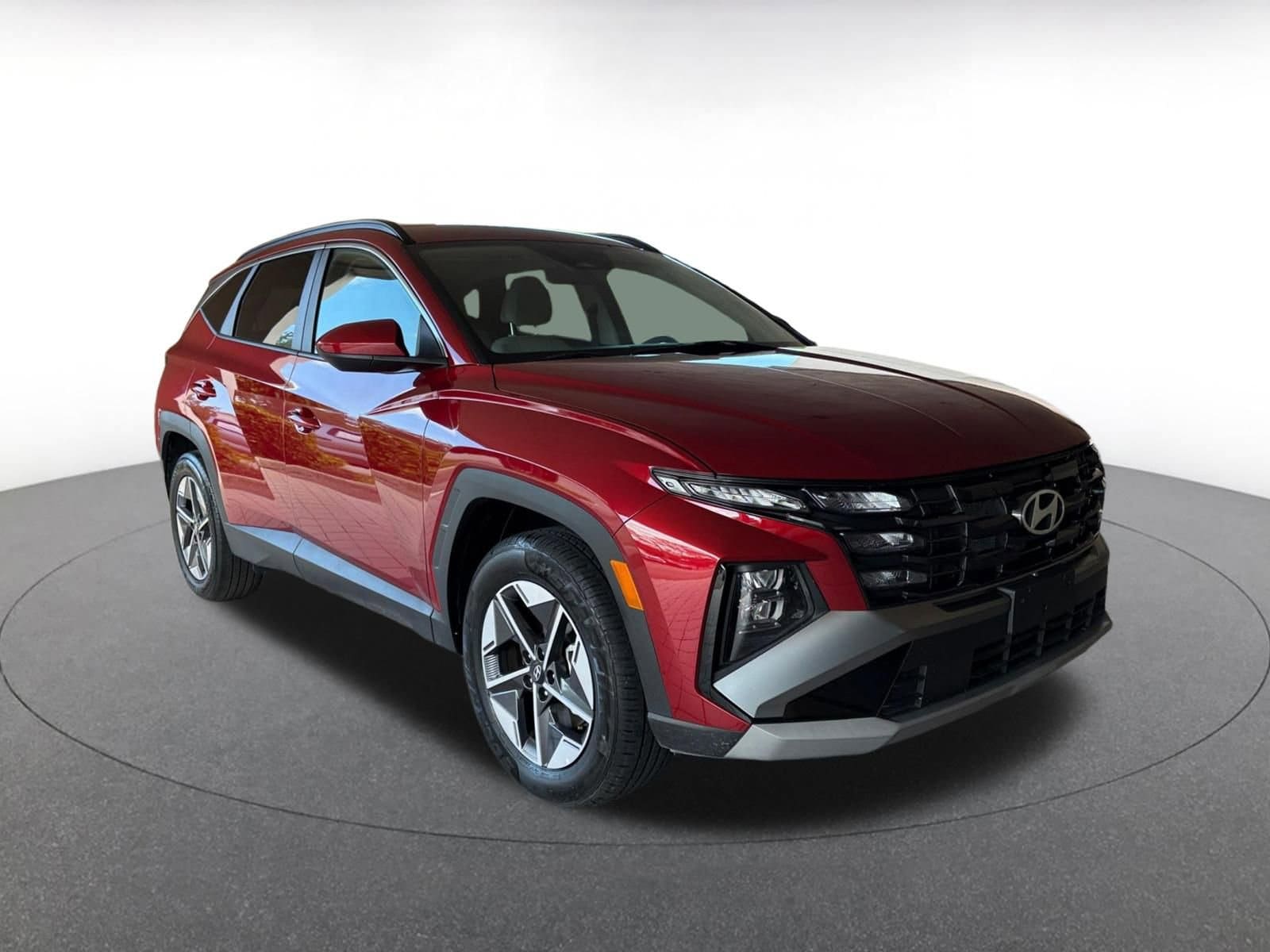 Thumbnail: 2025 Hyundai Tucson - 1