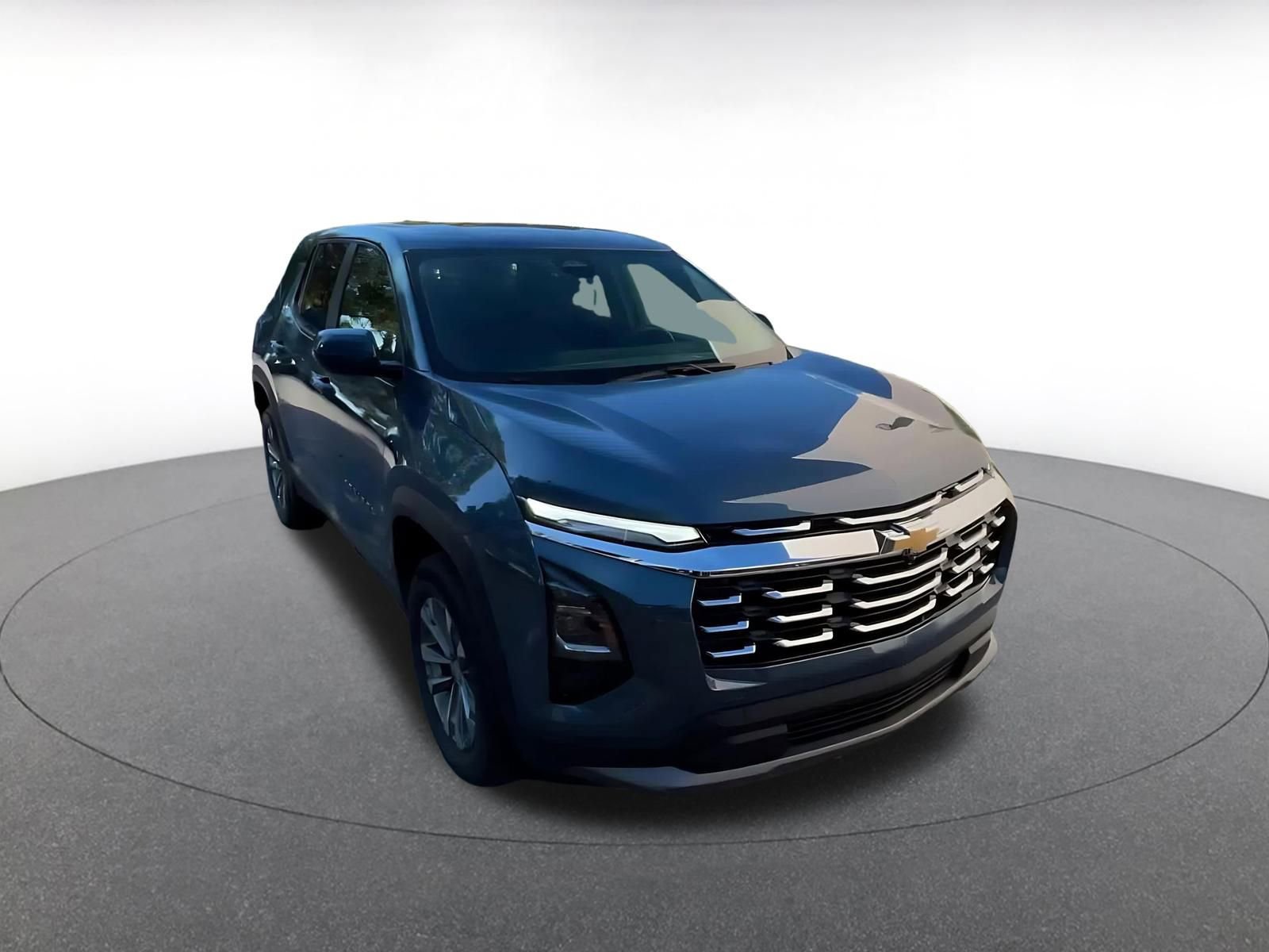 Thumbnail: 2025 Chevrolet Equinox - 3