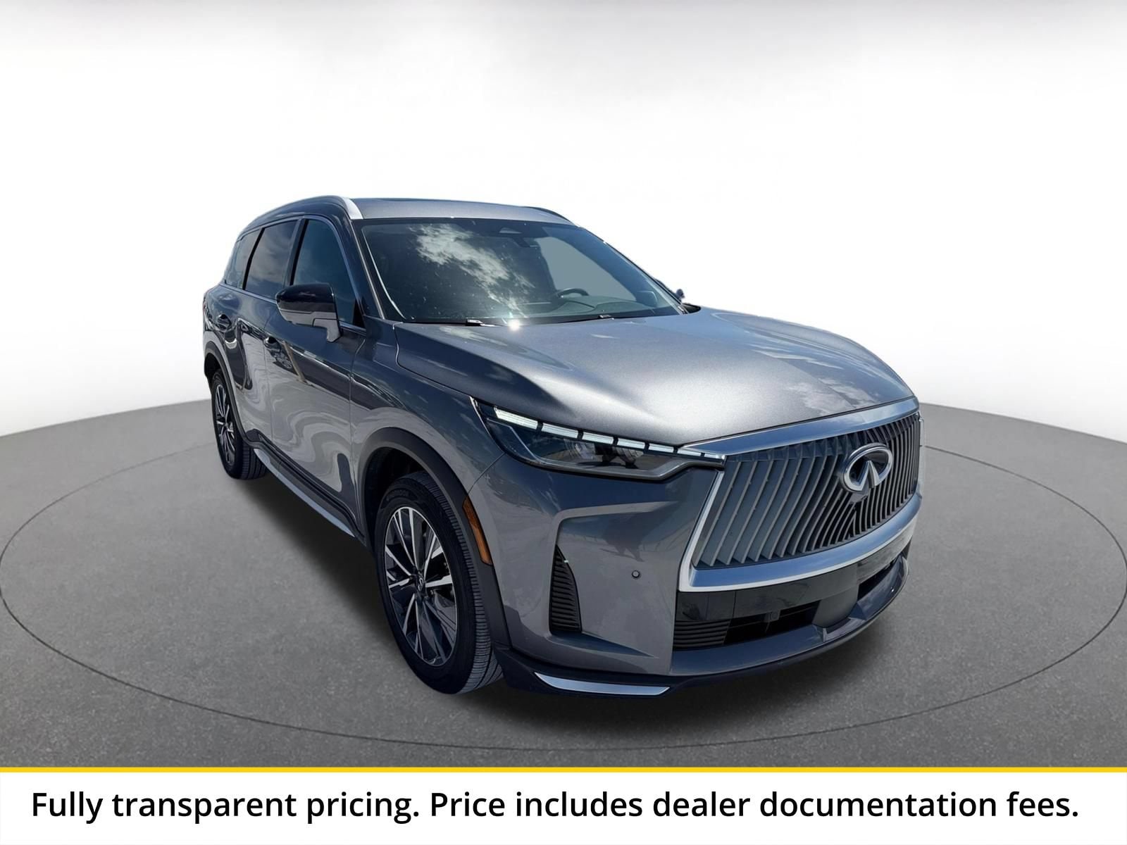 Thumbnail: 2026 INFINITI QX60 - 1